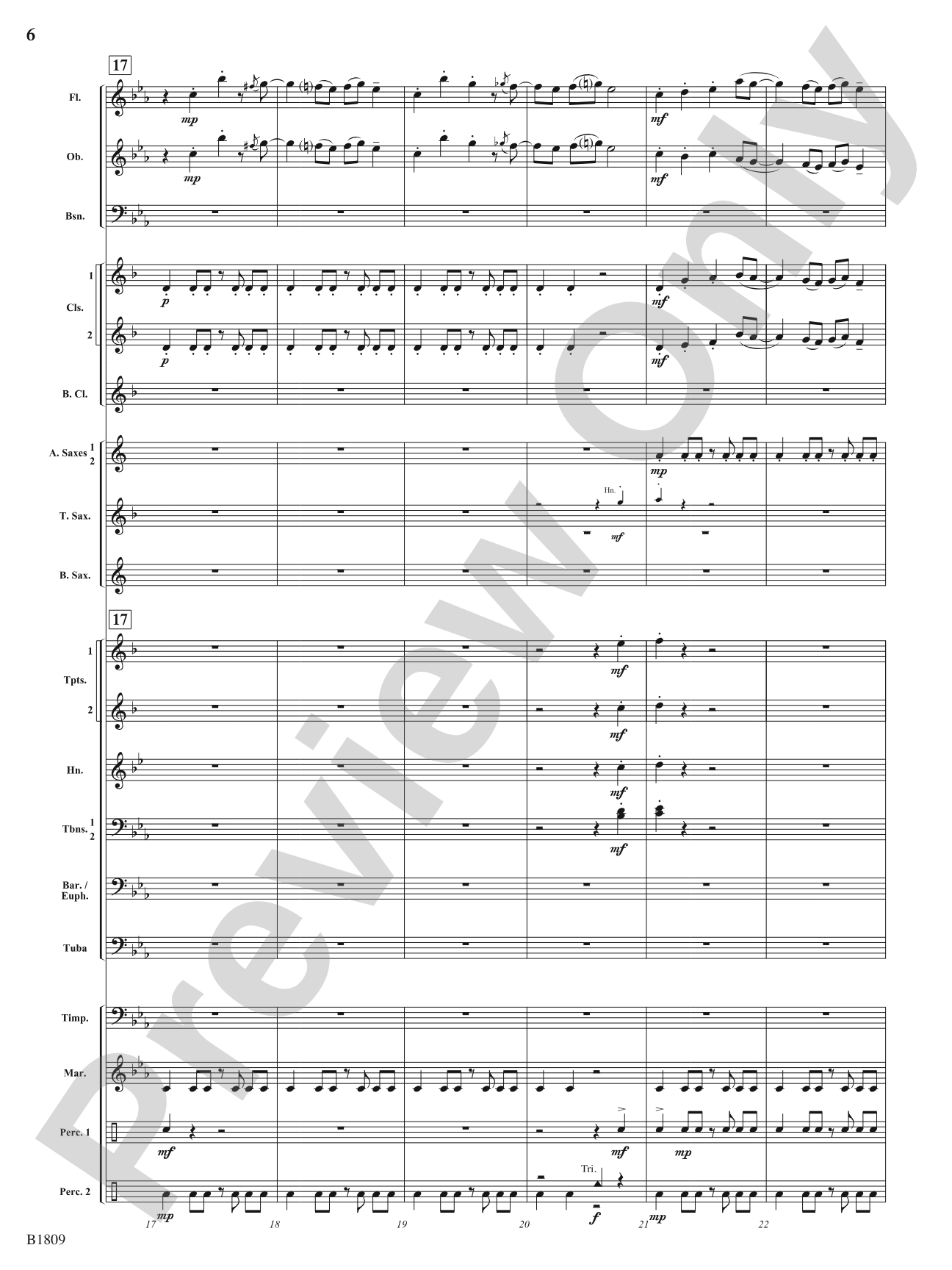 Tripwire: Score