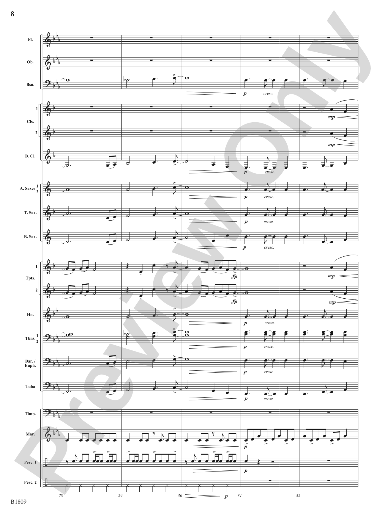 Tripwire: Score