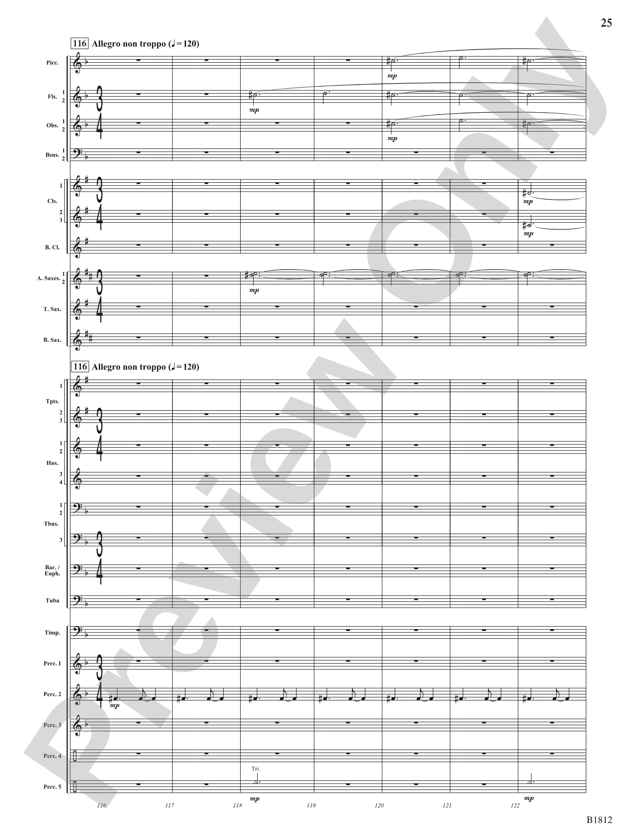 Pixelated World: Concert Band Conductor Score & Parts