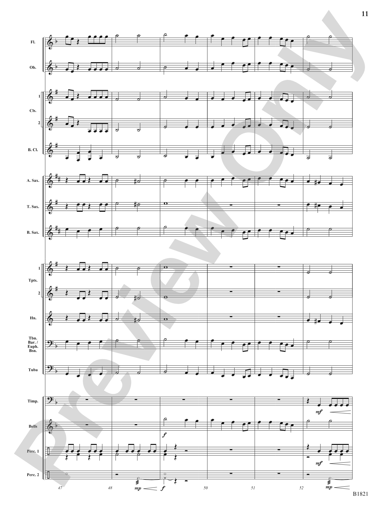 Arctic Wars (Rise of the Penguin Army): Concert Band Conductor Score & Parts
