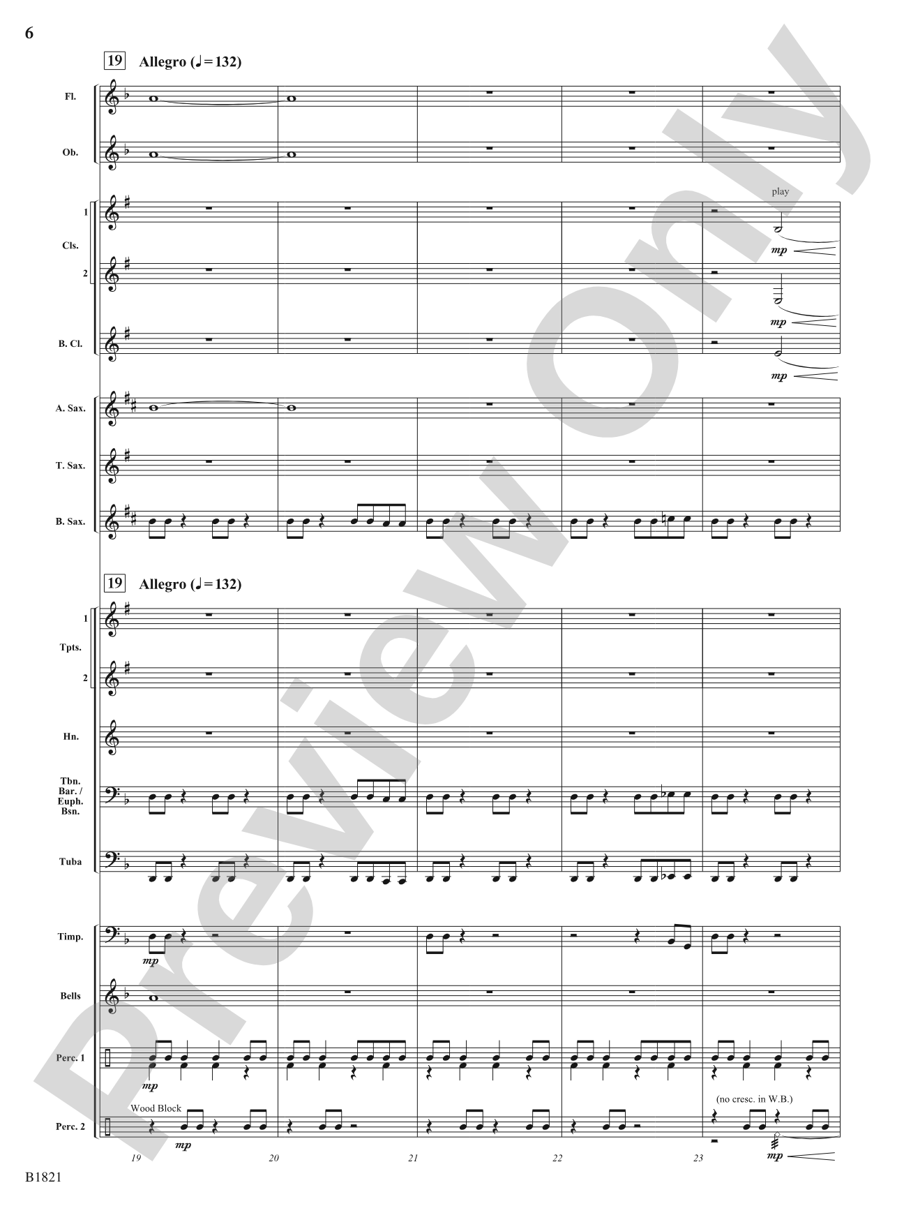 Arctic Wars (Rise of the Penguin Army): Concert Band Conductor Score & Parts
