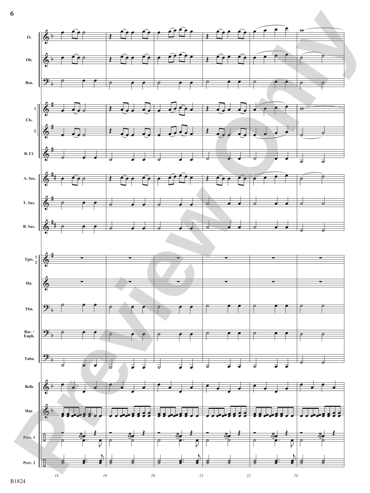 Critical Call: Concert Band Conductor Score & Parts