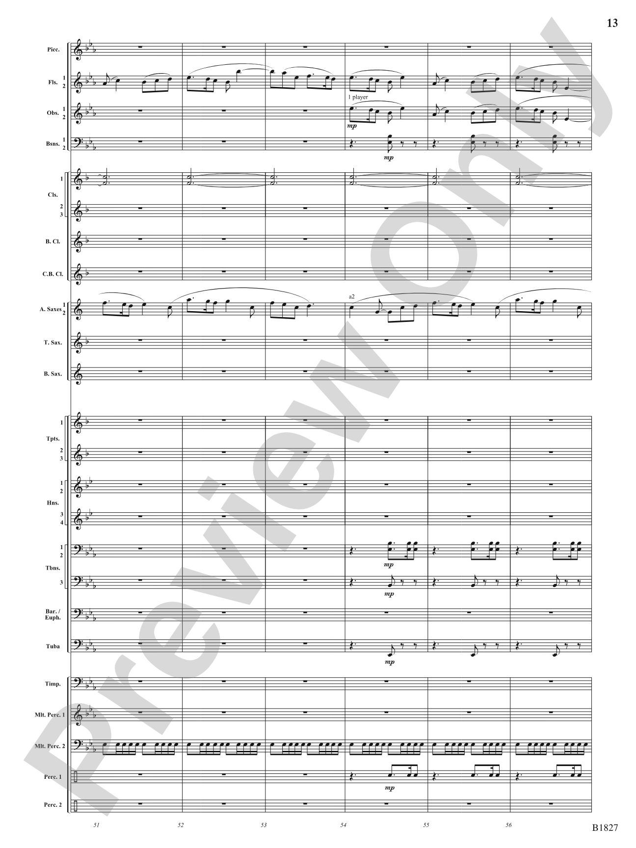 Pride of the Clipper: Concert Band Conductor Score & Parts