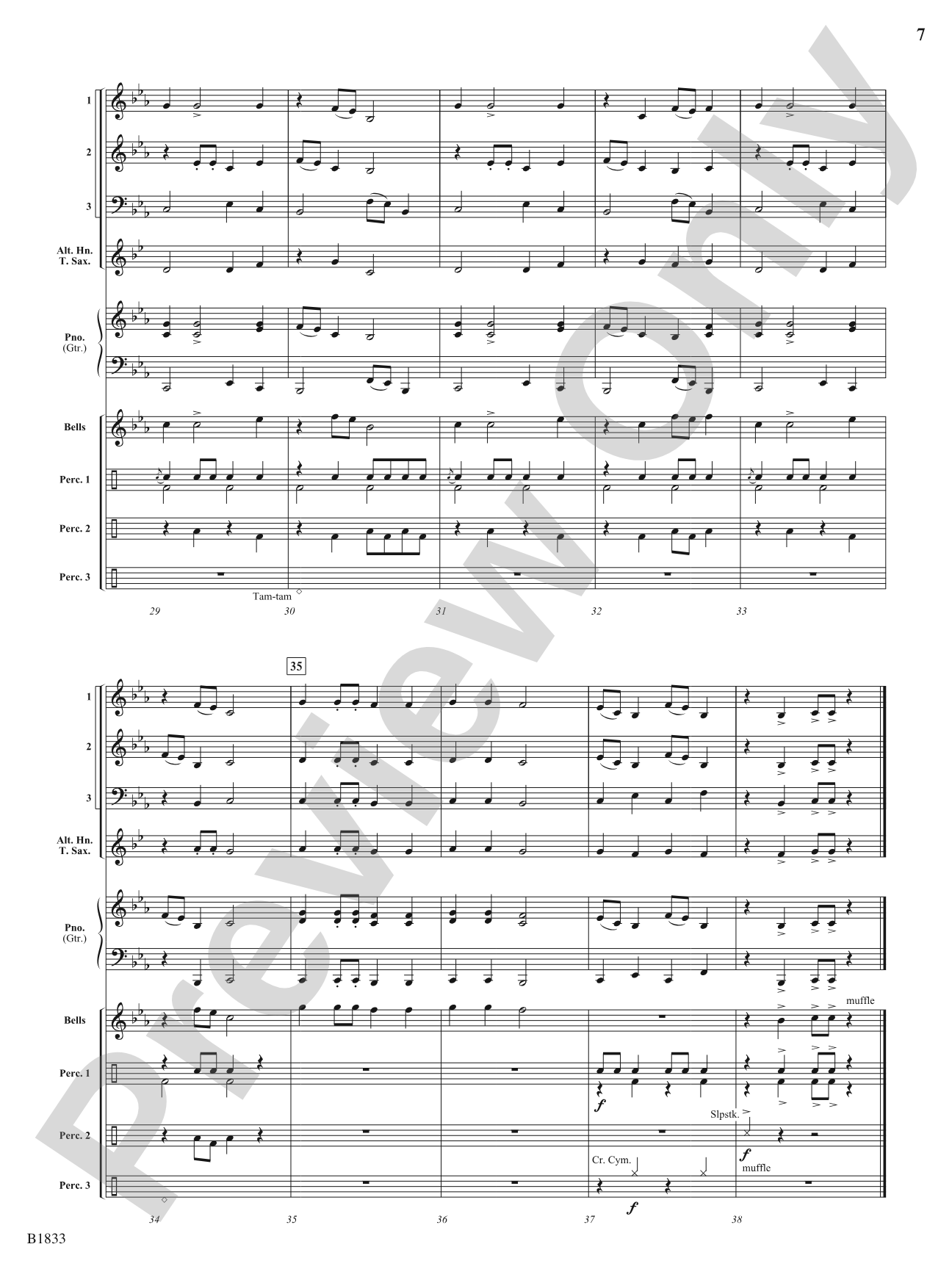 Voyage of the Dragon Armada: Flexible Band/String Ensemble Score & Parts