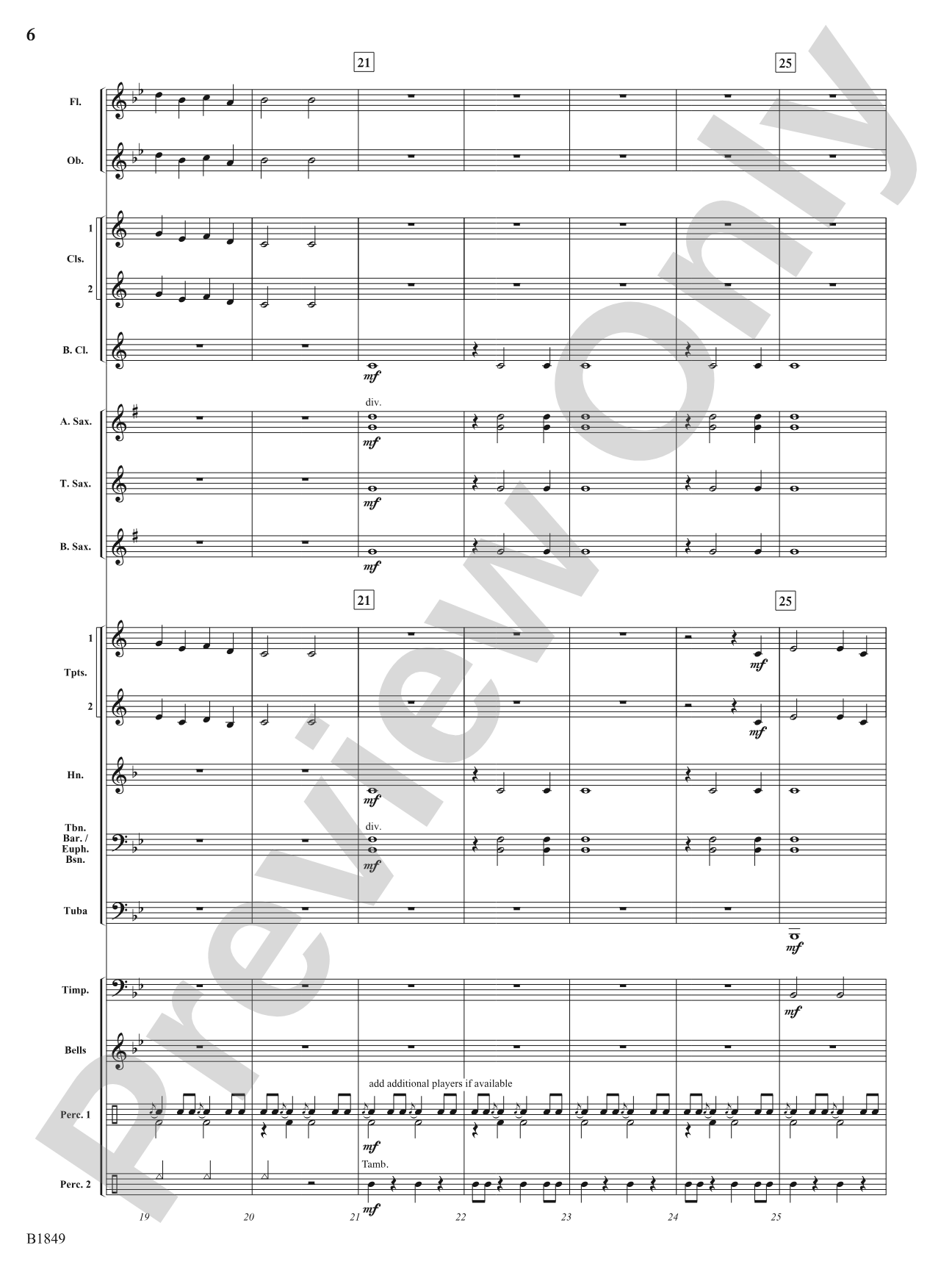 A Scottish Festival: Concert Band Conductor Score & Parts