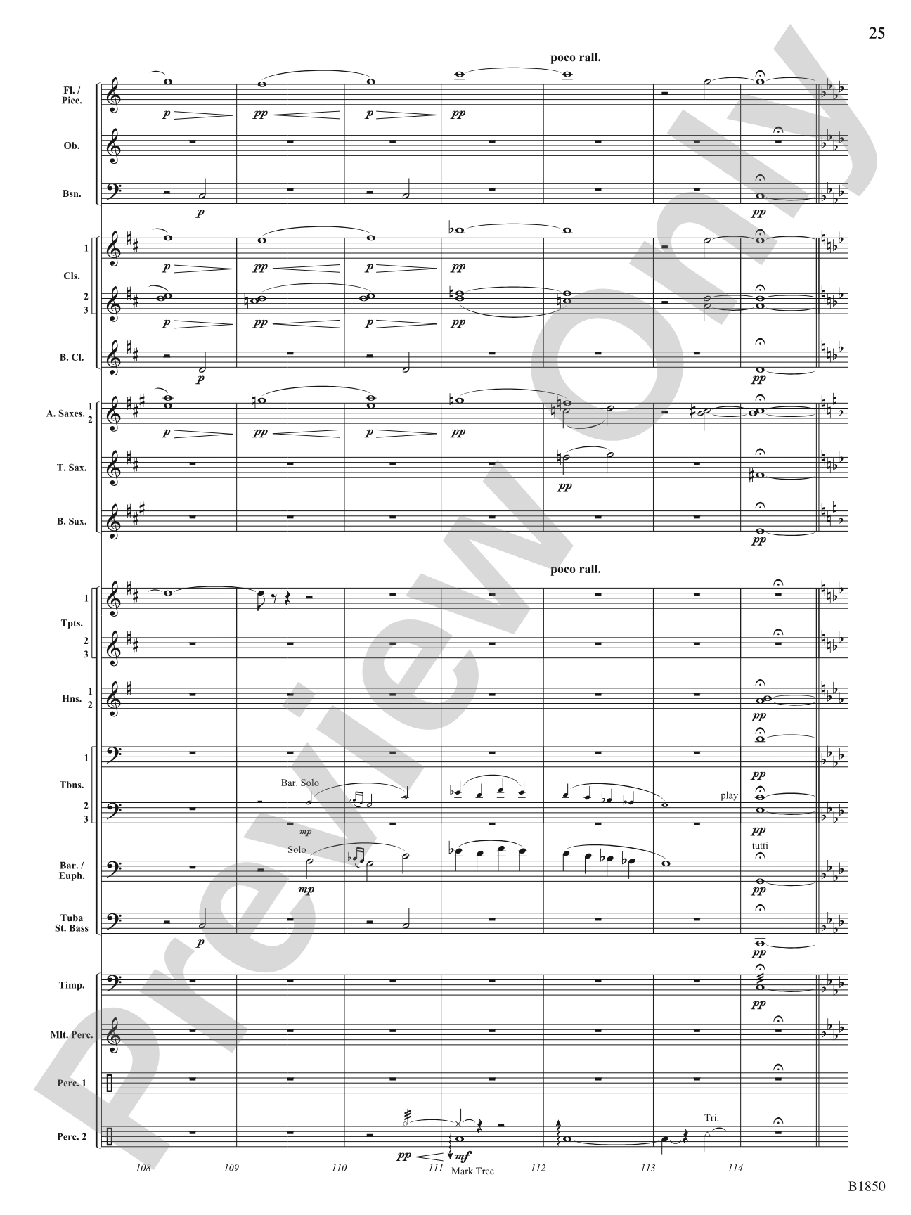 Nightride: Concert Band Conductor Score & Parts
