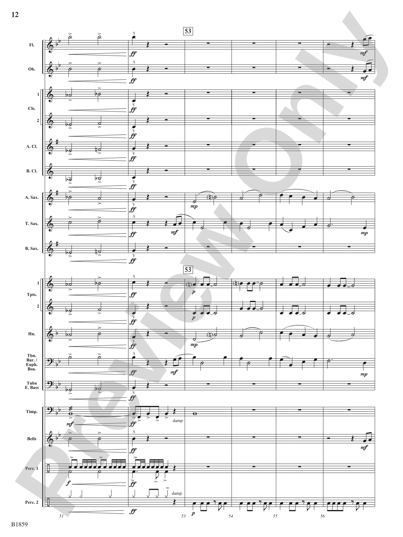 Looking Up!: Concert Band Conductor Score & Parts