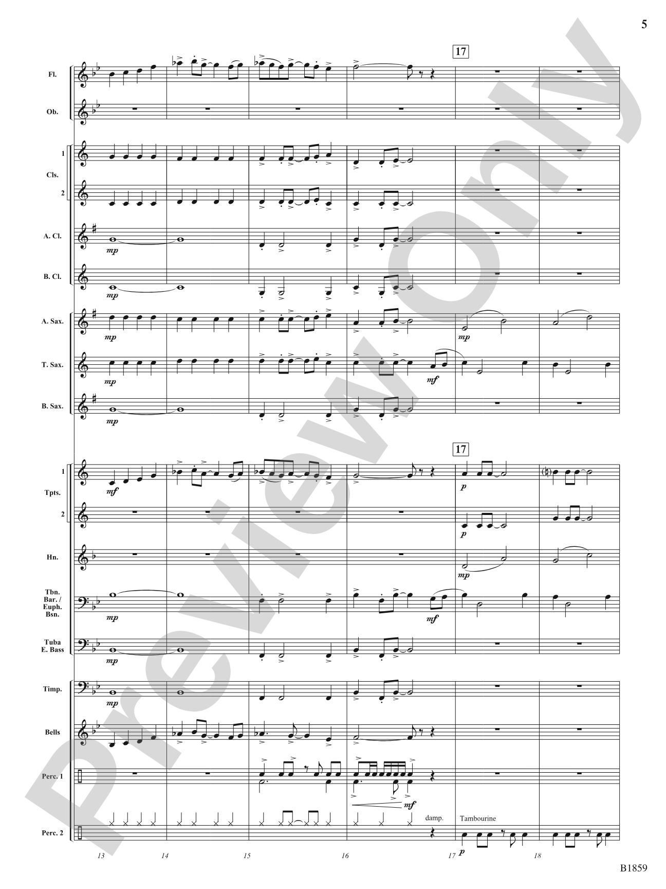 Looking Up!: Concert Band Conductor Score & Parts