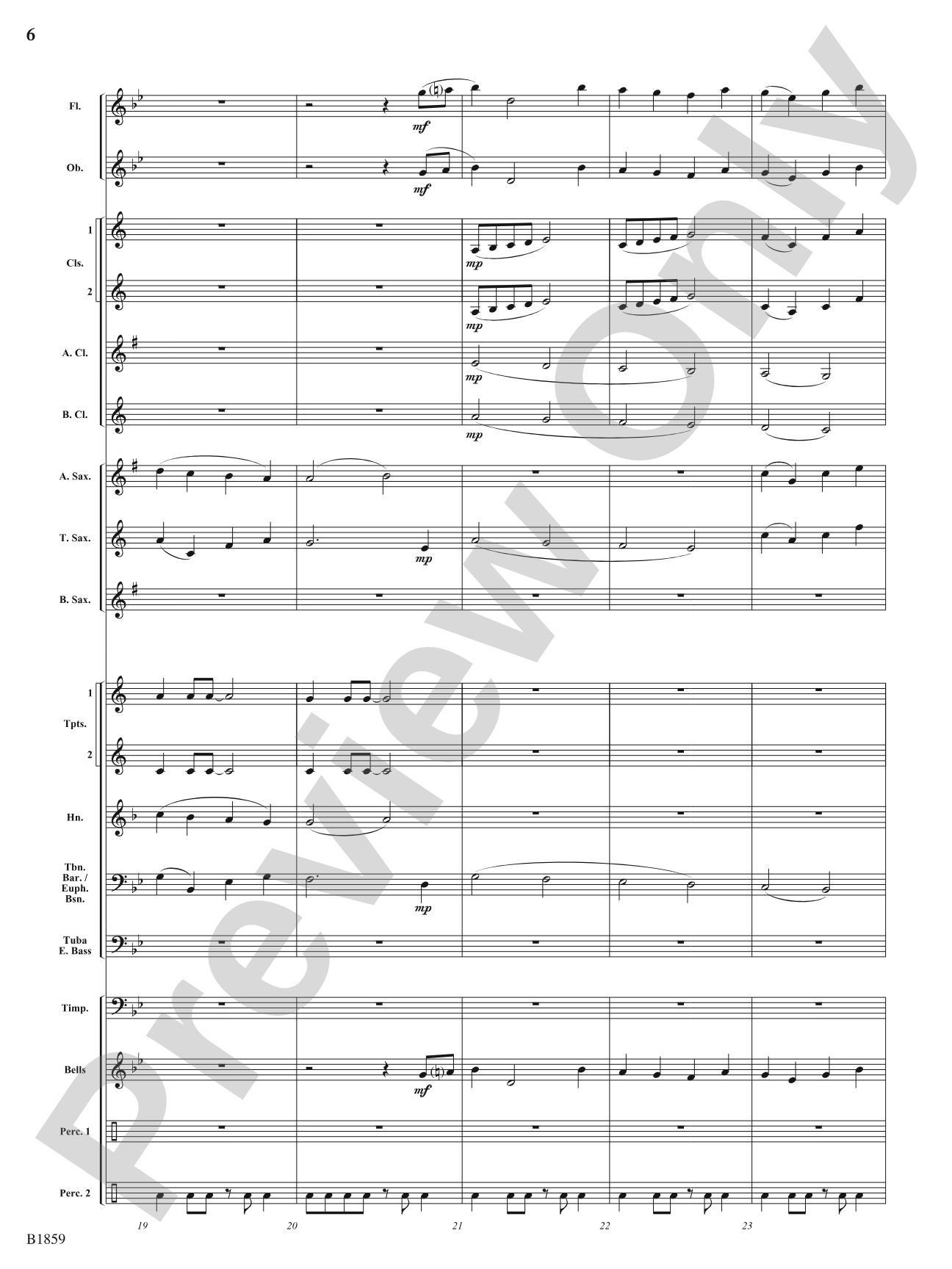 Looking Up!: Concert Band Conductor Score & Parts