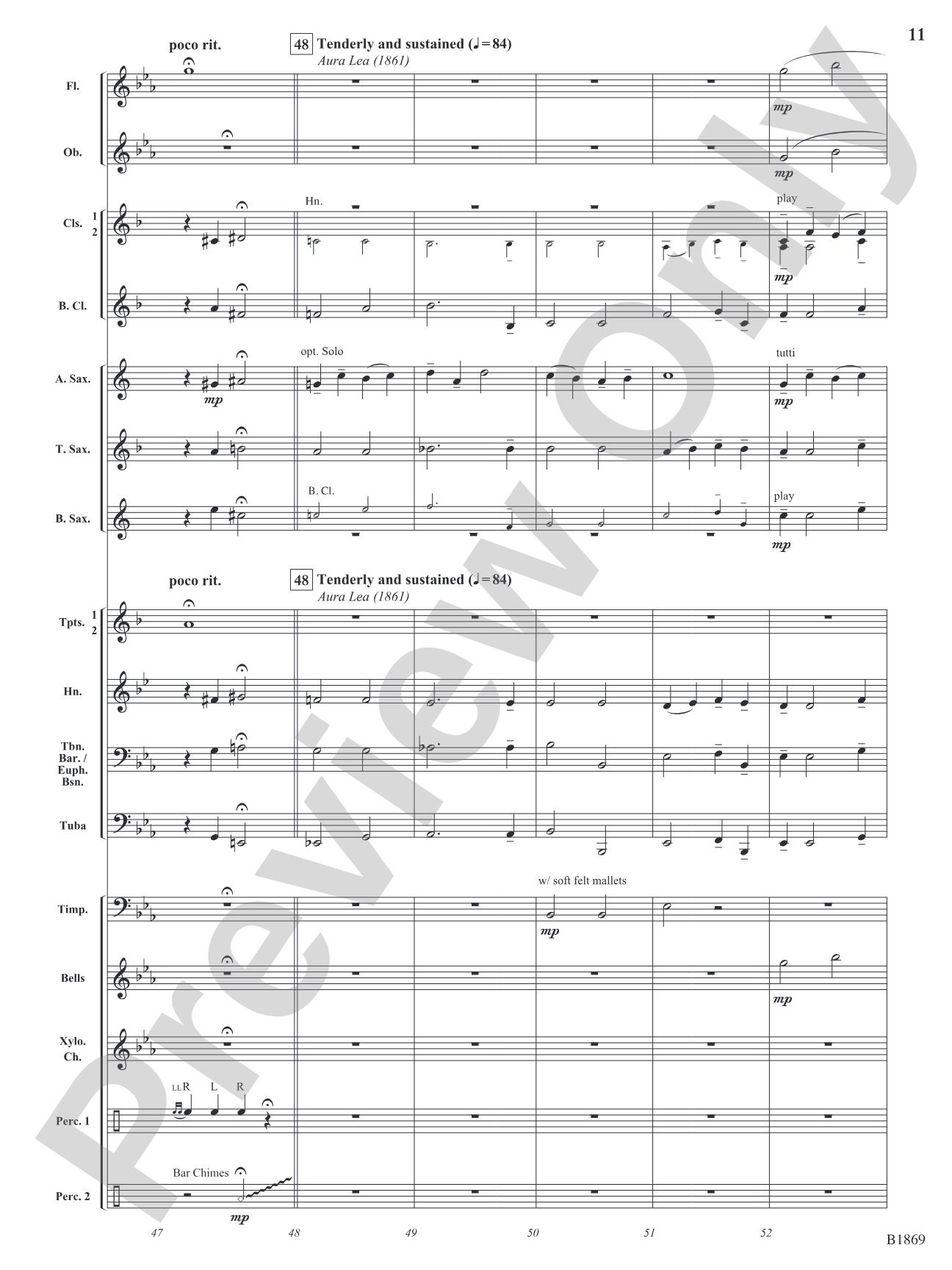 Civil War Roundtable: Concert Band Conductor Score & Parts