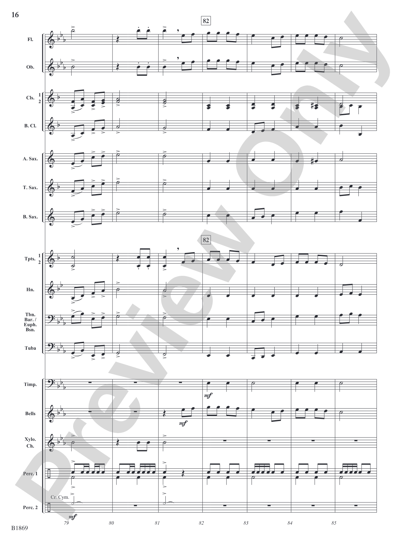 Civil War Roundtable: Concert Band Conductor Score & Parts