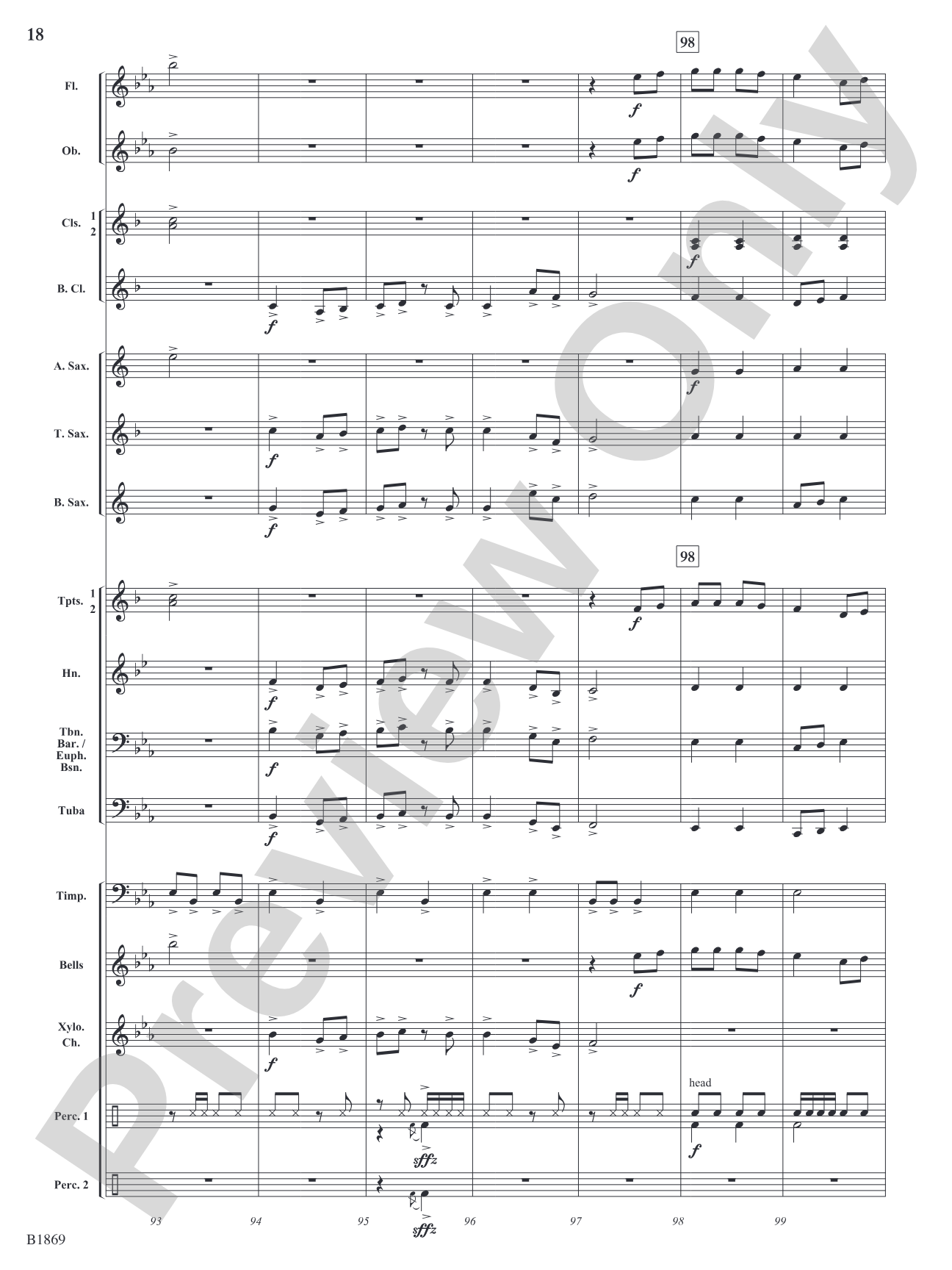 Civil War Roundtable: Concert Band Conductor Score & Parts