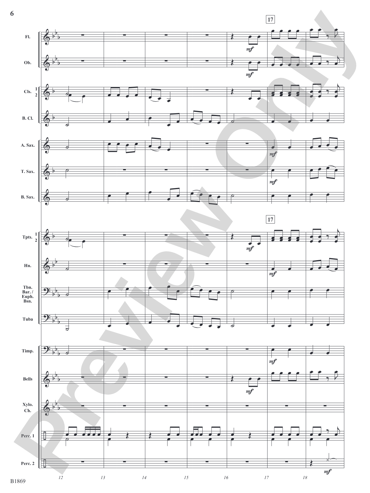 Civil War Roundtable: Concert Band Conductor Score & Parts