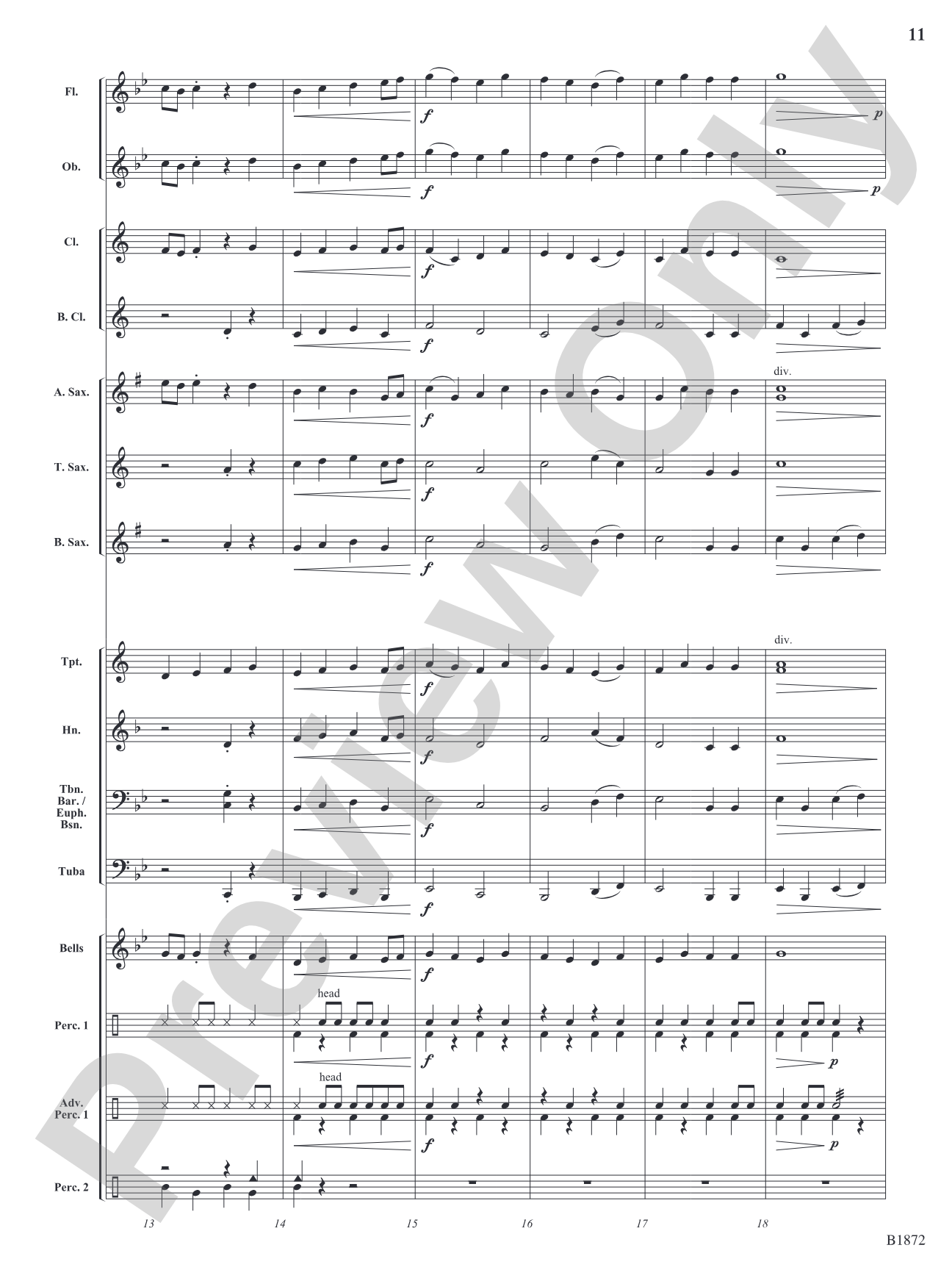 The World's Greatest Show!: Concert Band Conductor Score & Parts