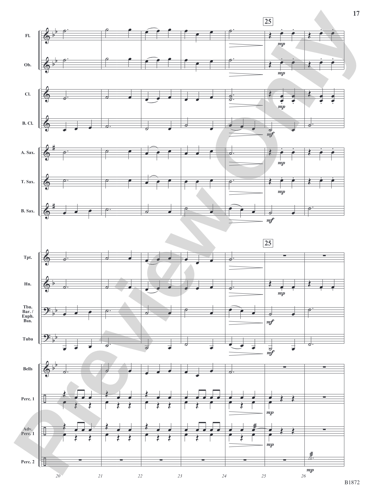 The World's Greatest Show!: Concert Band Conductor Score & Parts