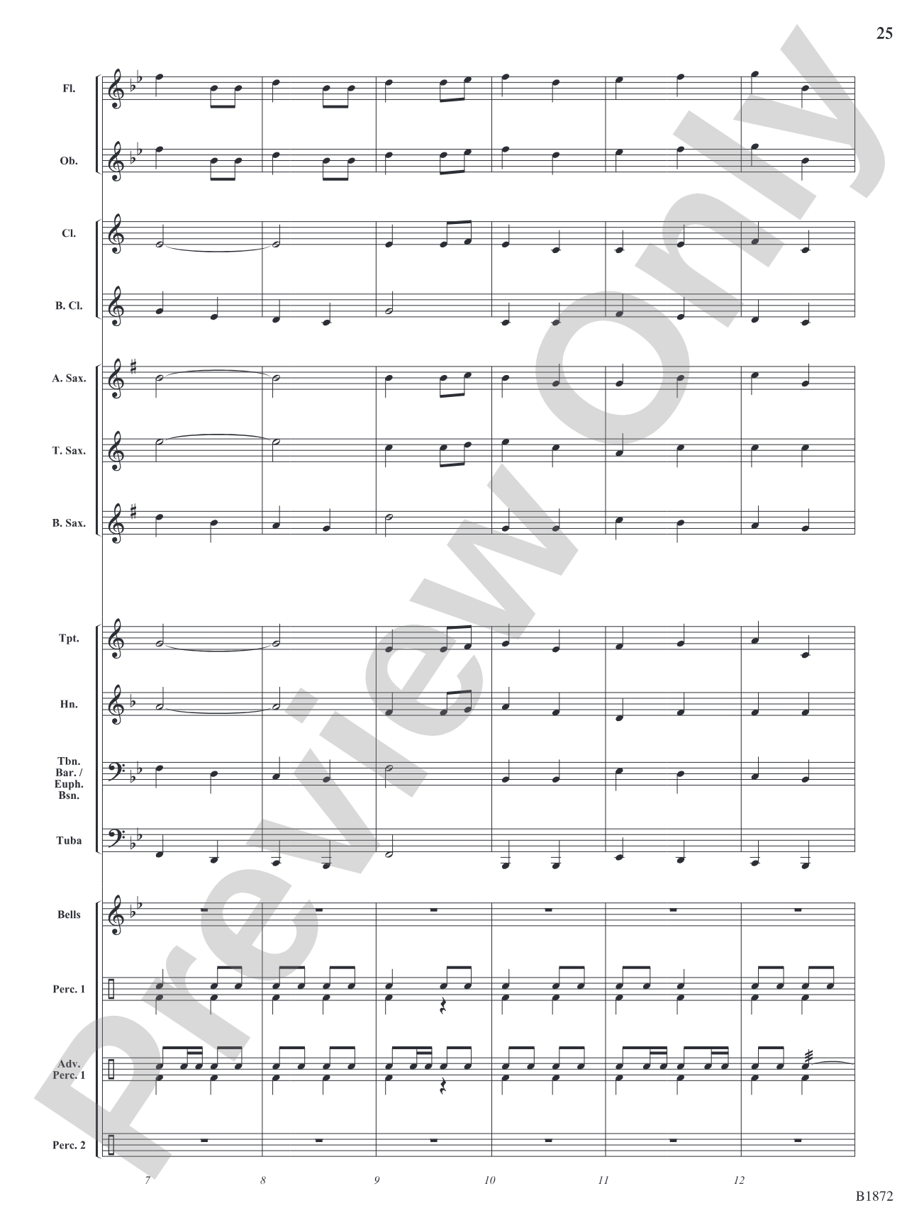The World's Greatest Show!: Concert Band Conductor Score & Parts
