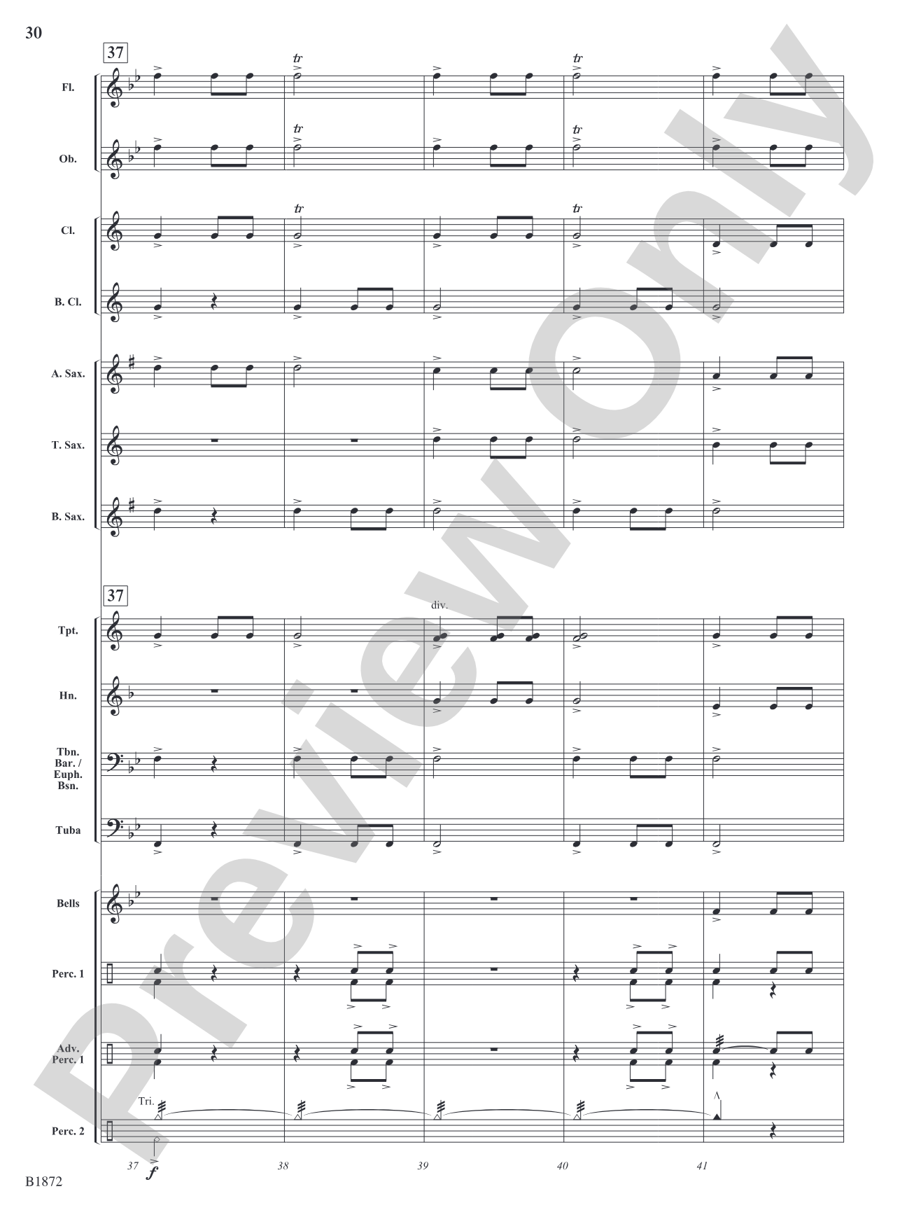 The World's Greatest Show!: Concert Band Conductor Score & Parts