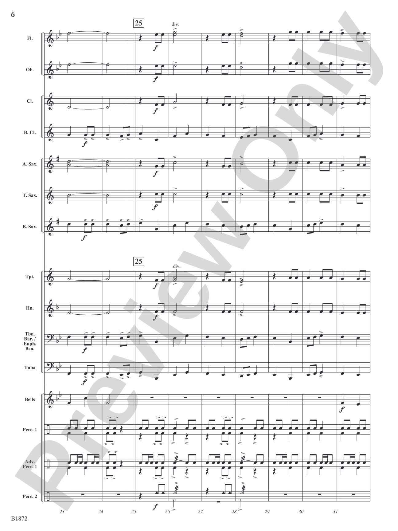 The World's Greatest Show!: Concert Band Conductor Score & Parts