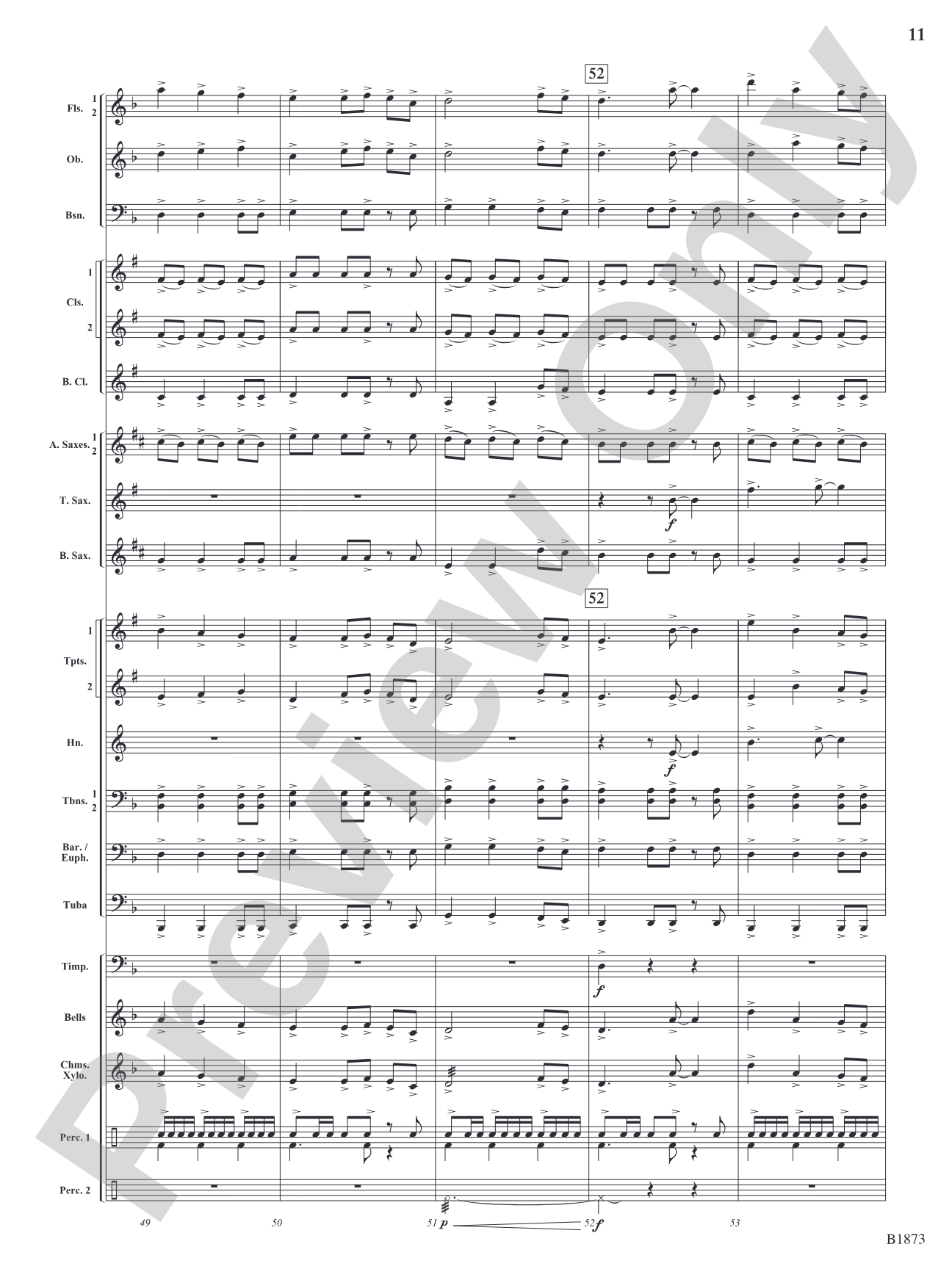 Evergreen Escapades: Concert Band Conductor Score & Parts