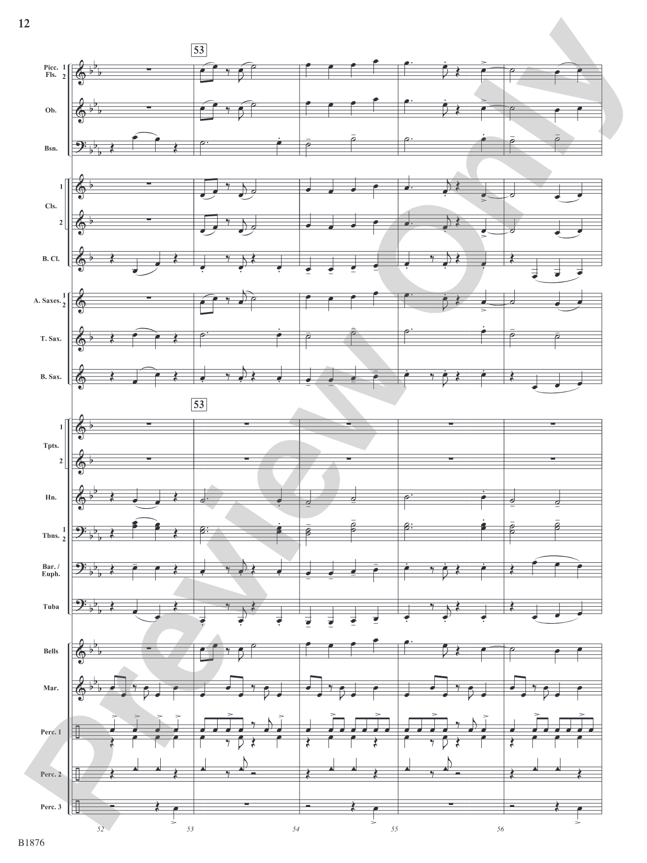 The Country Club Stomp!: Score