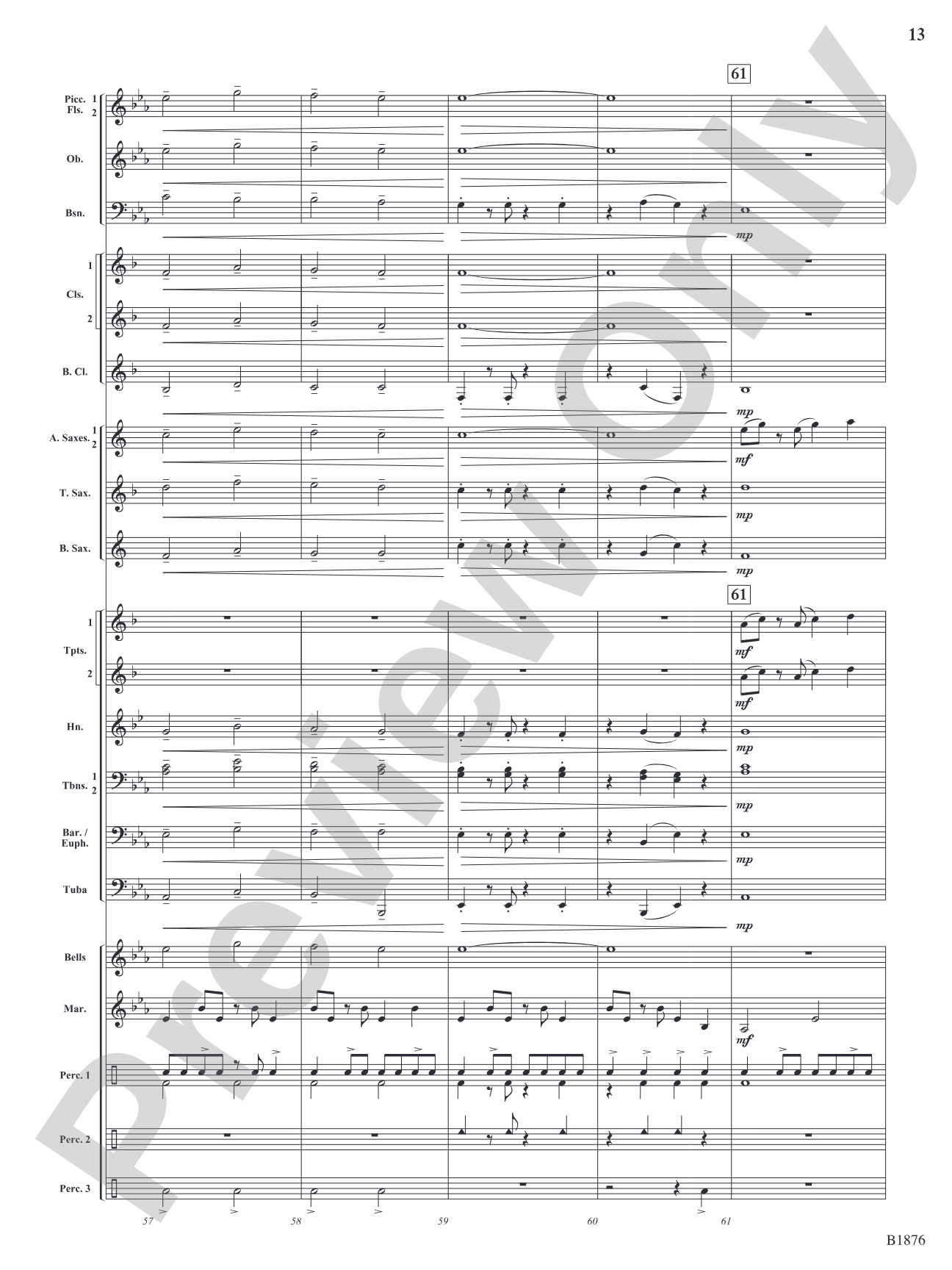 The Country Club Stomp!: Score