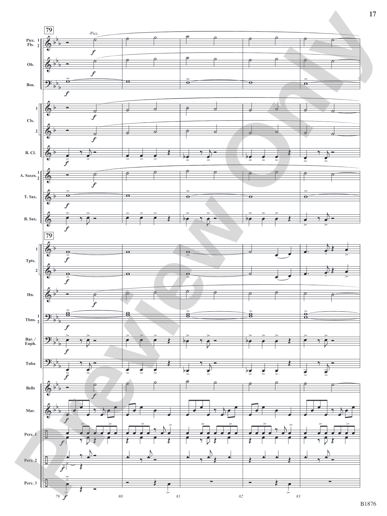 The Country Club Stomp!: Score