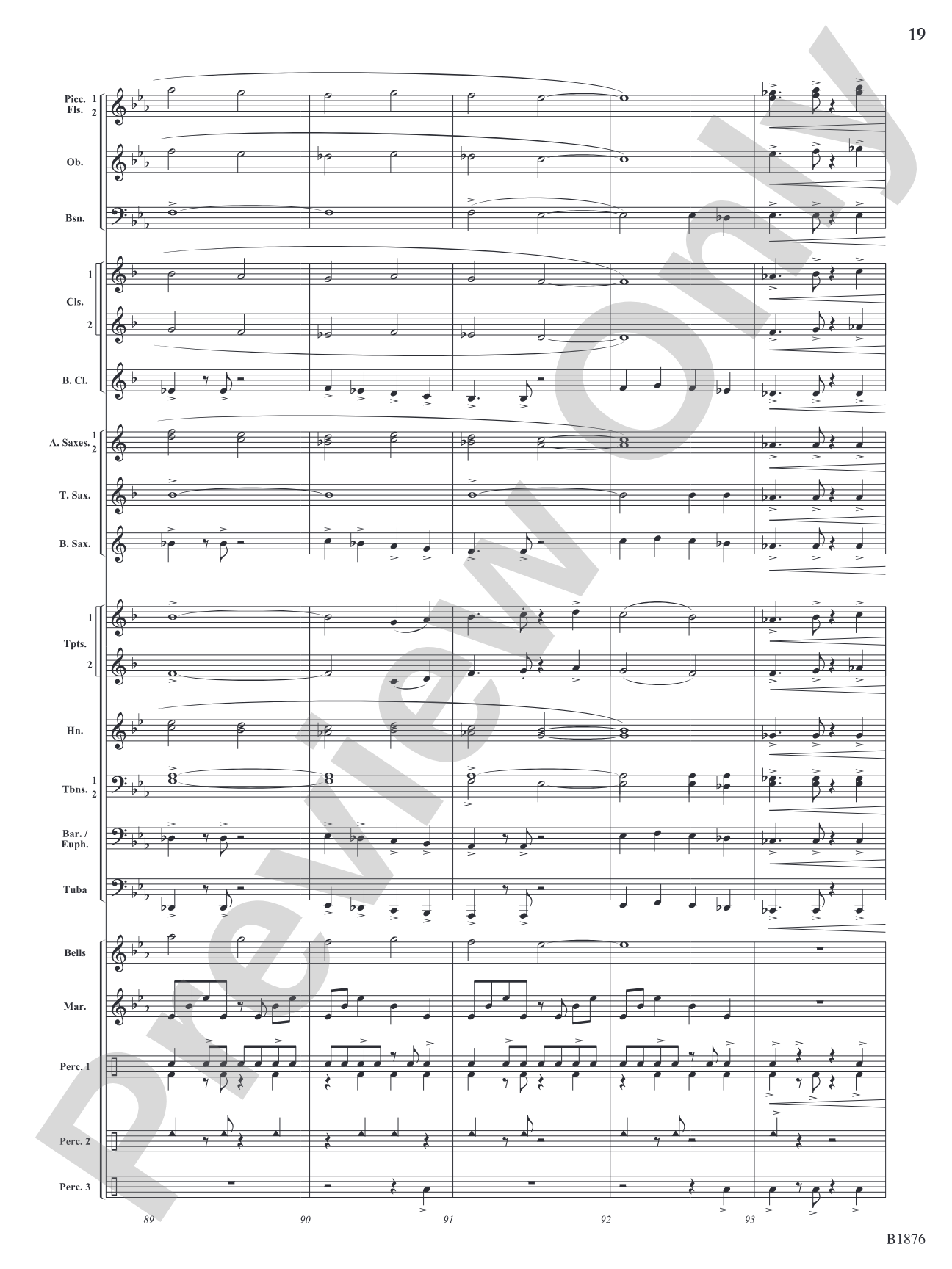 The Country Club Stomp!: Score