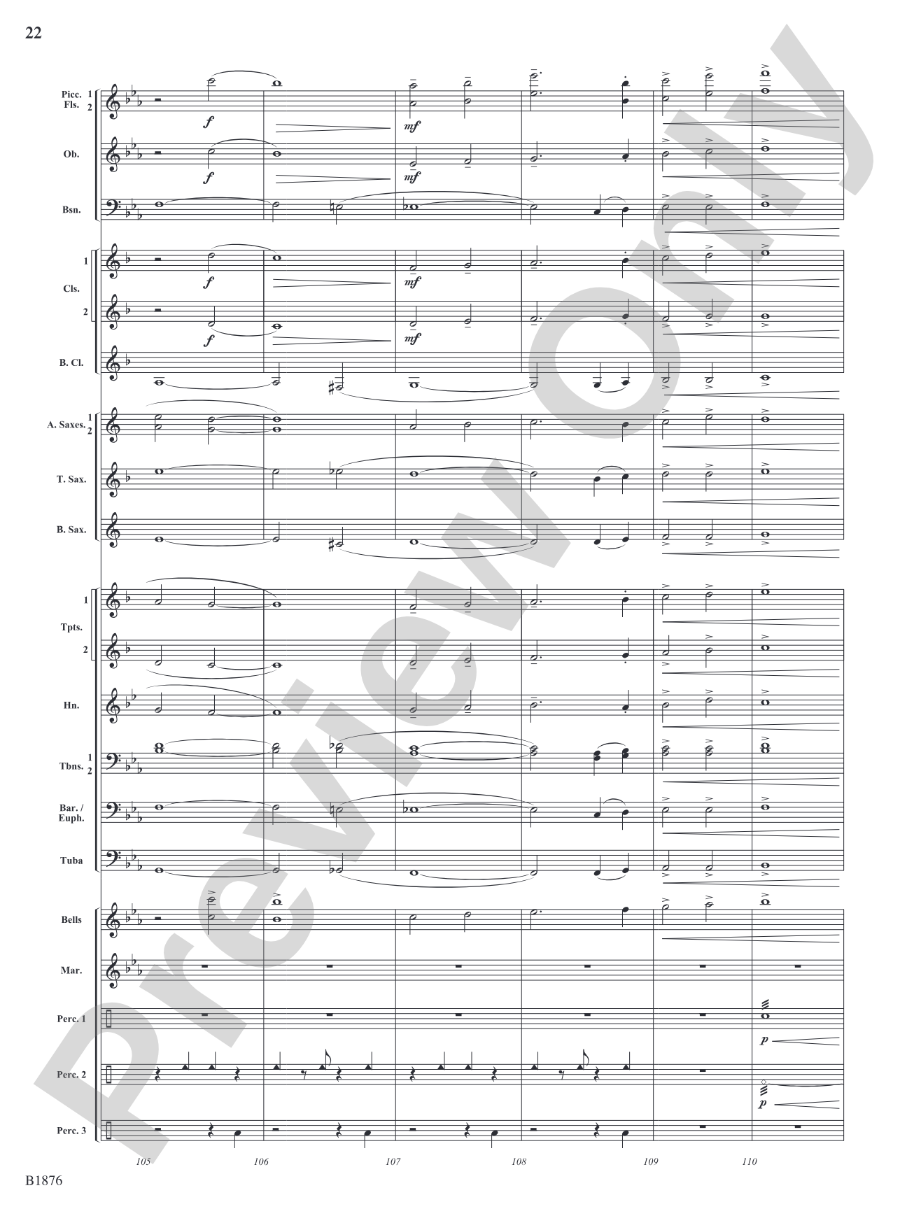 The Country Club Stomp!: Score