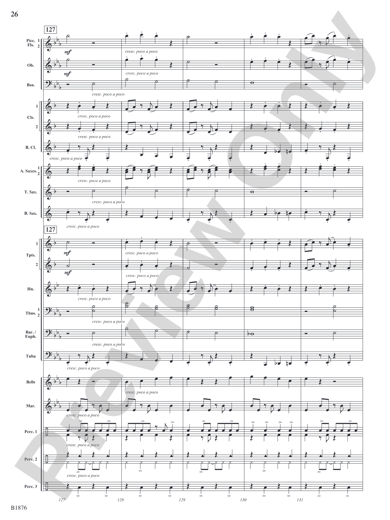 The Country Club Stomp!: Score