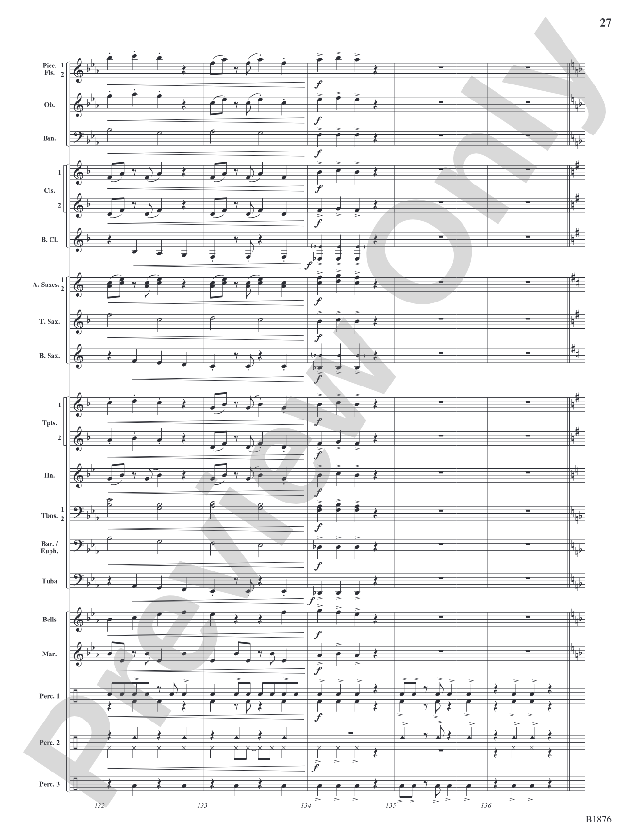 The Country Club Stomp!: Score