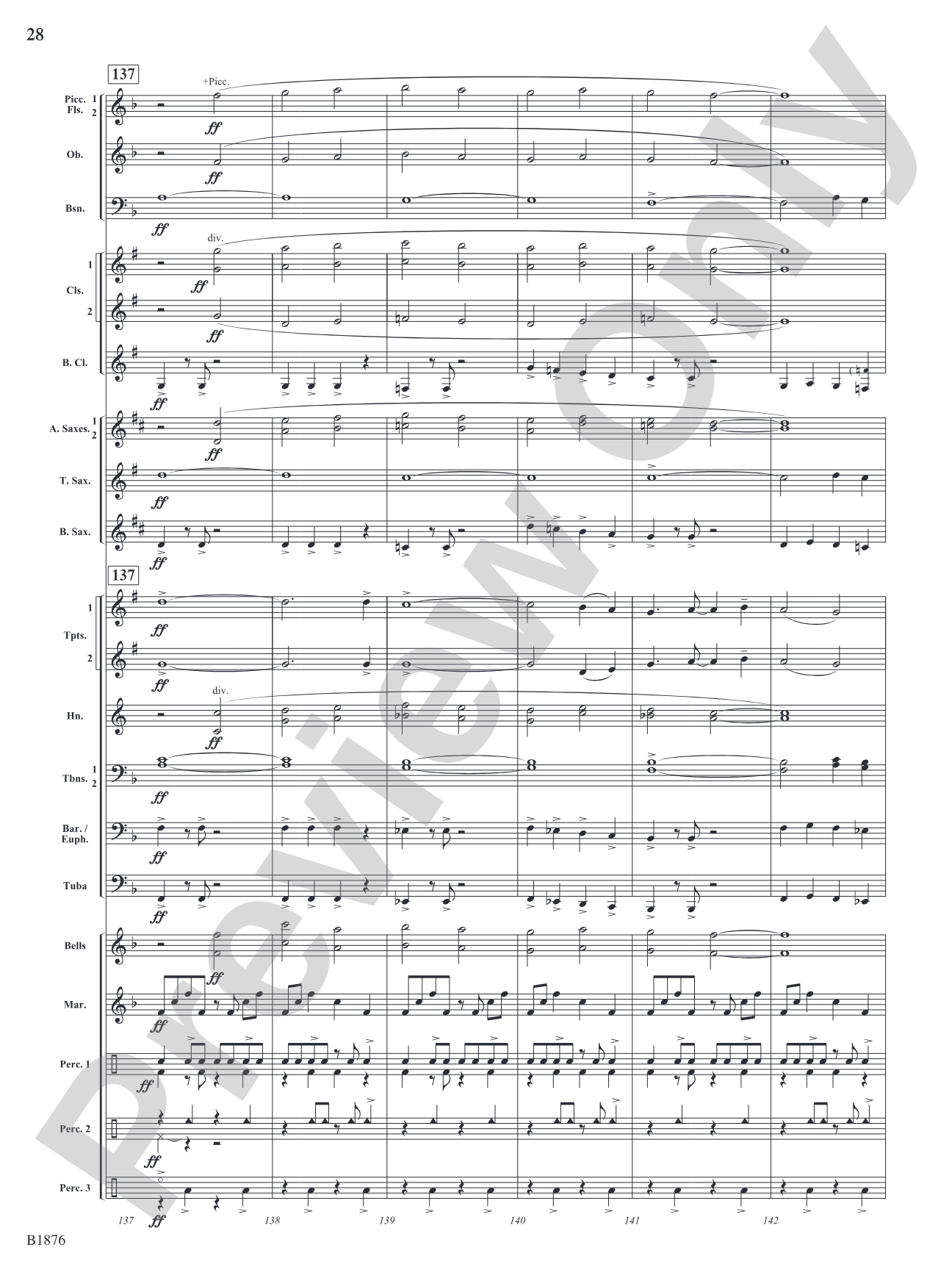 The Country Club Stomp!: Score