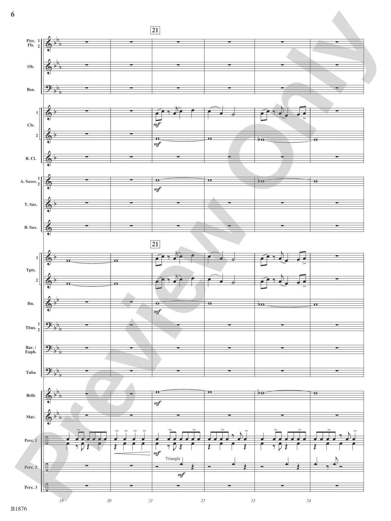 The Country Club Stomp!: Score