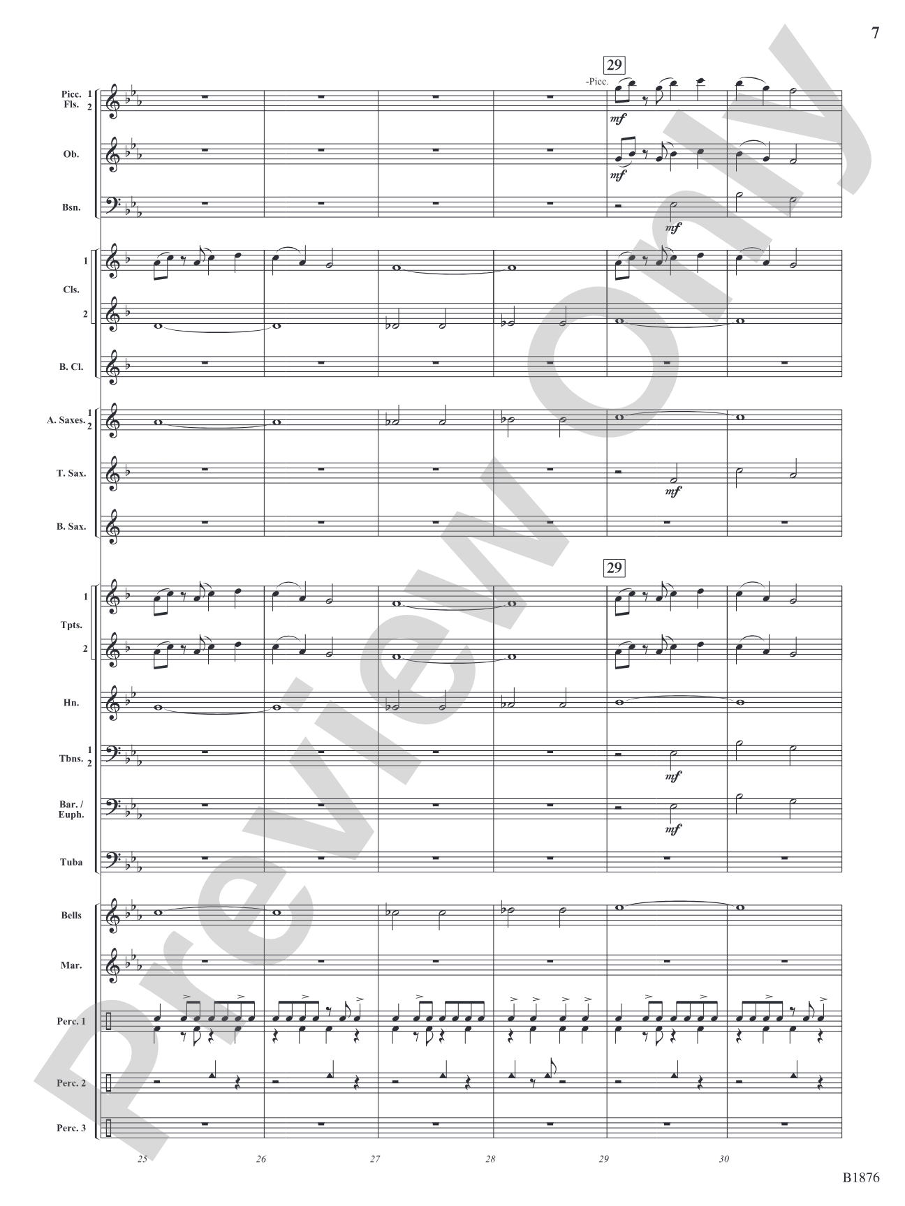 The Country Club Stomp!: Score