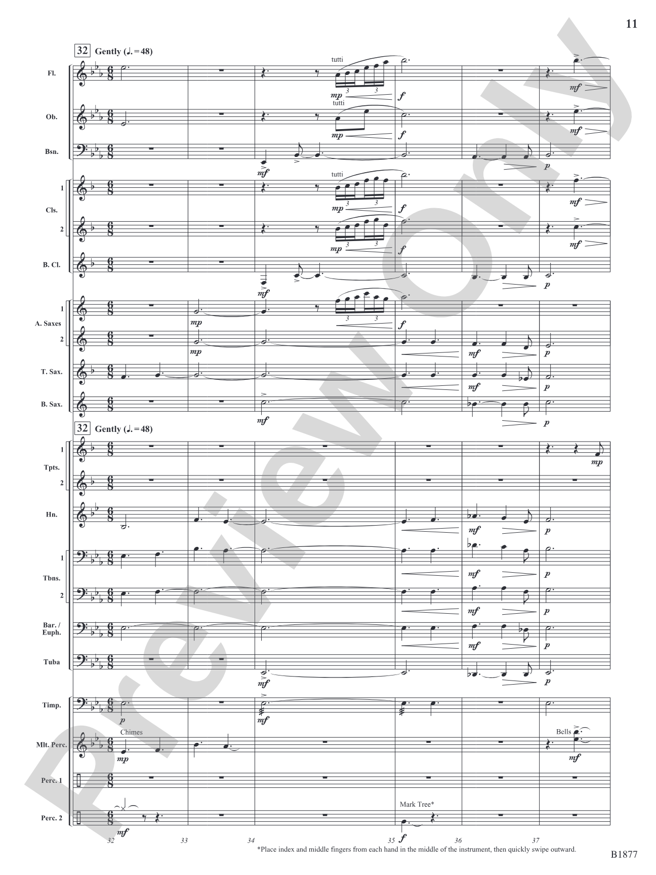 From Glen to Glen: Concert Band Conductor Score & Parts