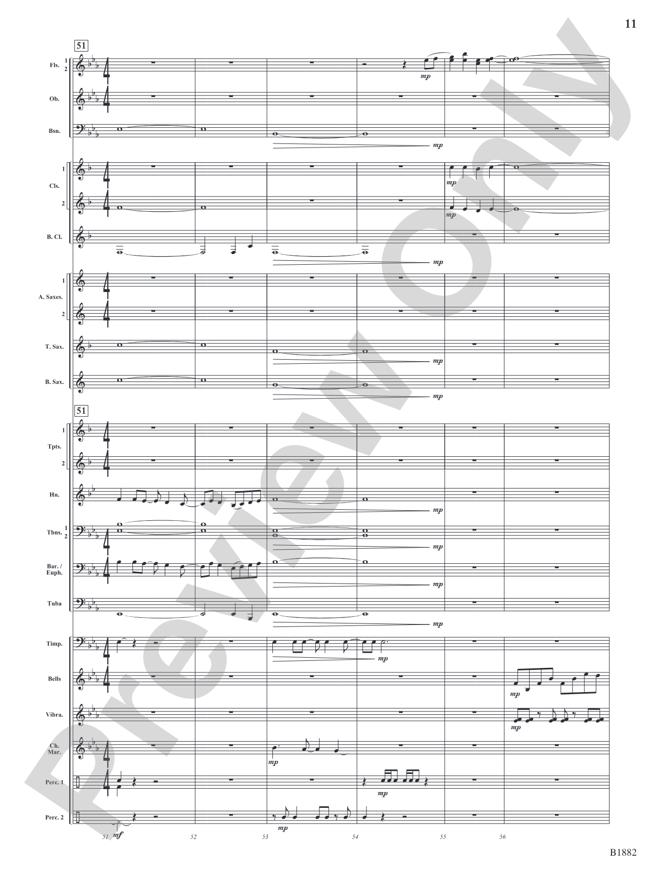 What I Do Today...: Concert Band Conductor Score & Parts