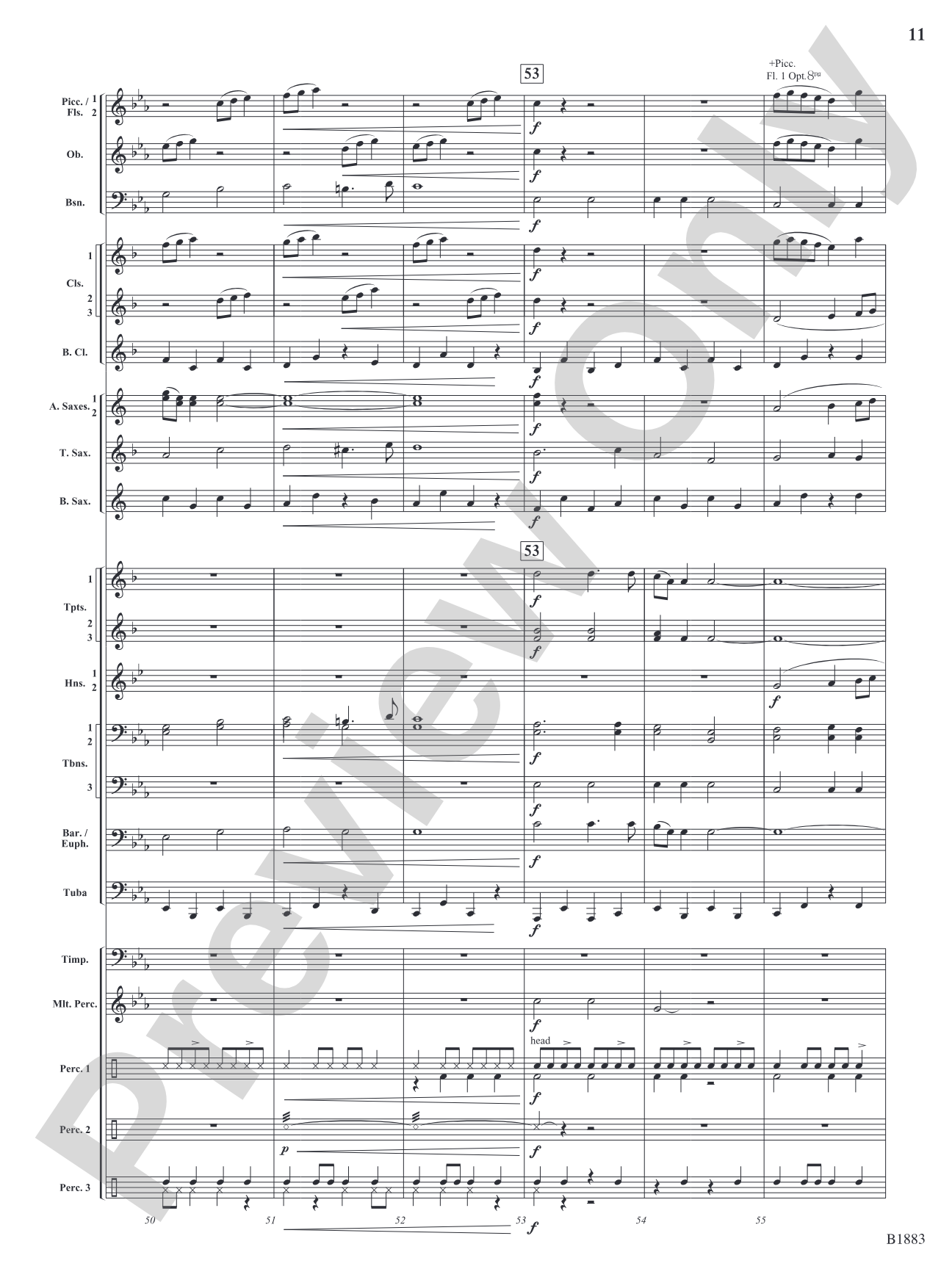 The Wellerman Come: Concert Band Conductor Score & Parts