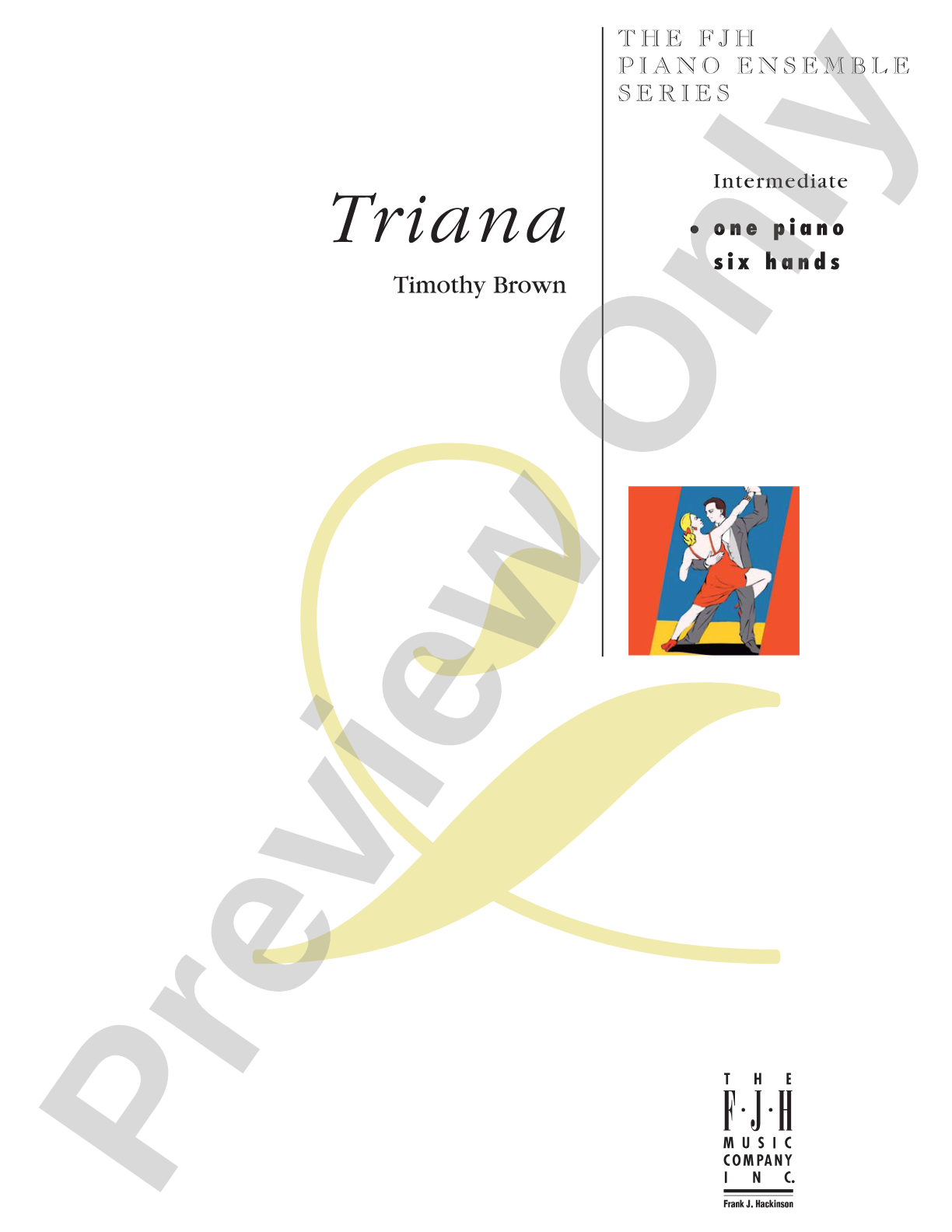 Triana: Piano