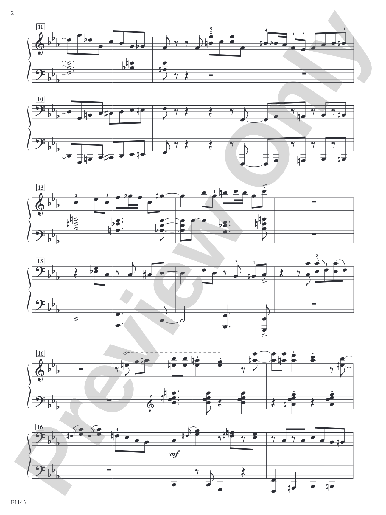 Rockasaurus Rex: Piano