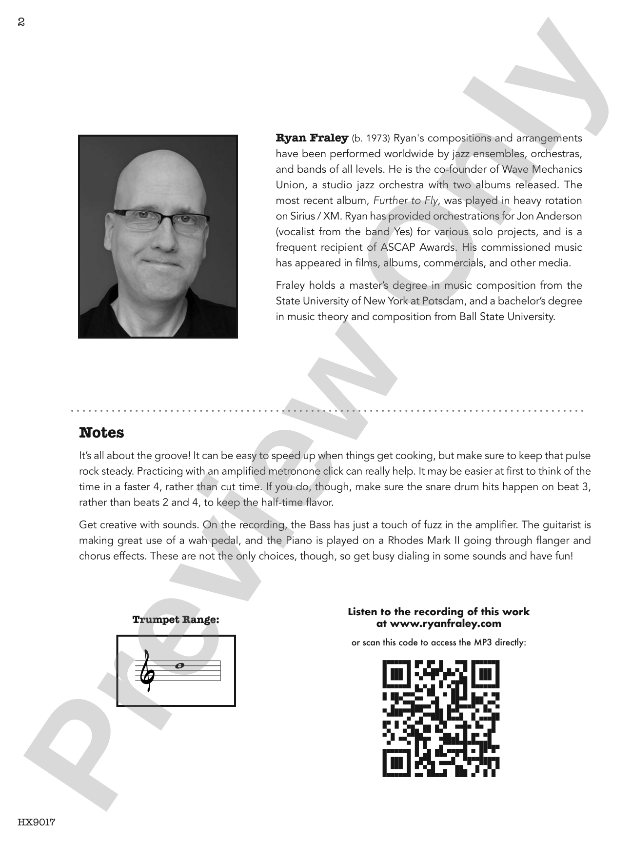Bad Apple: Jazz Ensemble Conductor Score & Parts