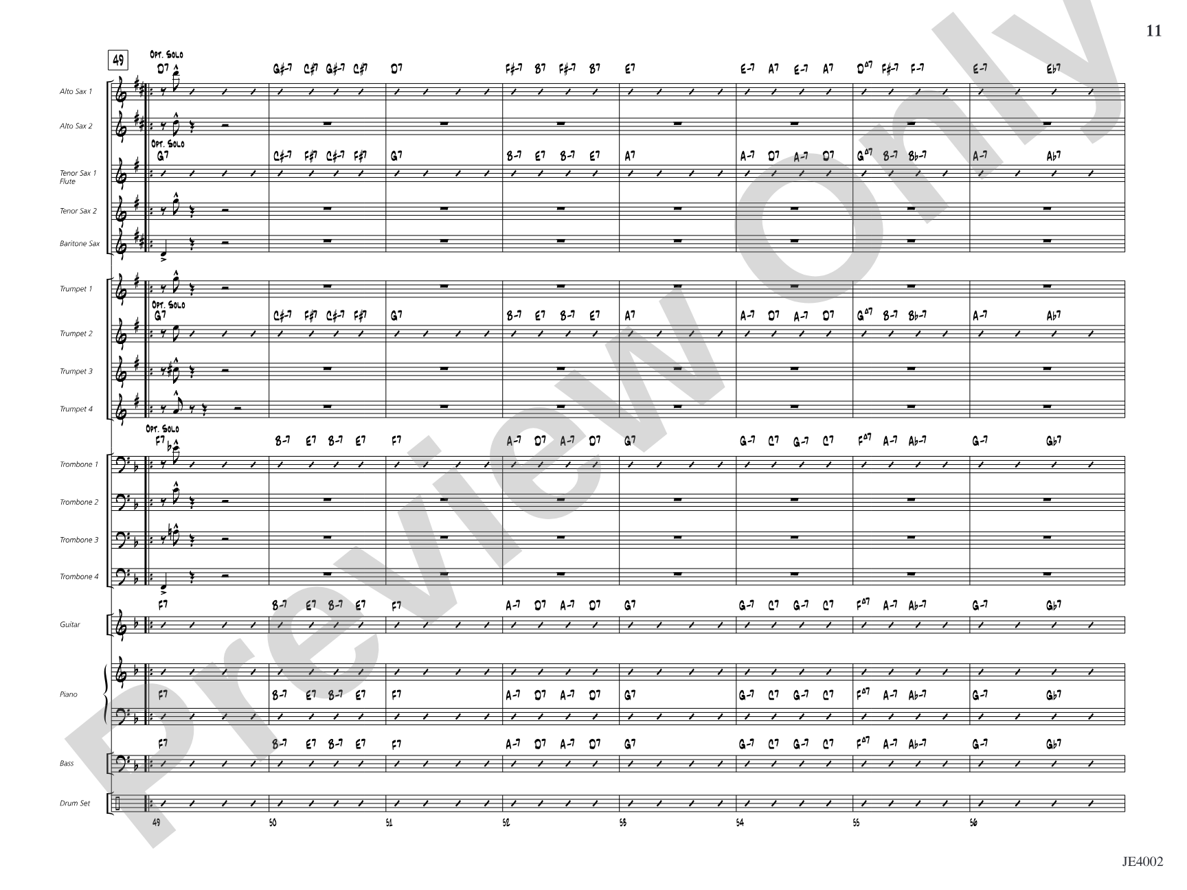 Socrates, The Amazing Mississippi Map Turtle: Jazz Ensemble Conductor Score & Parts