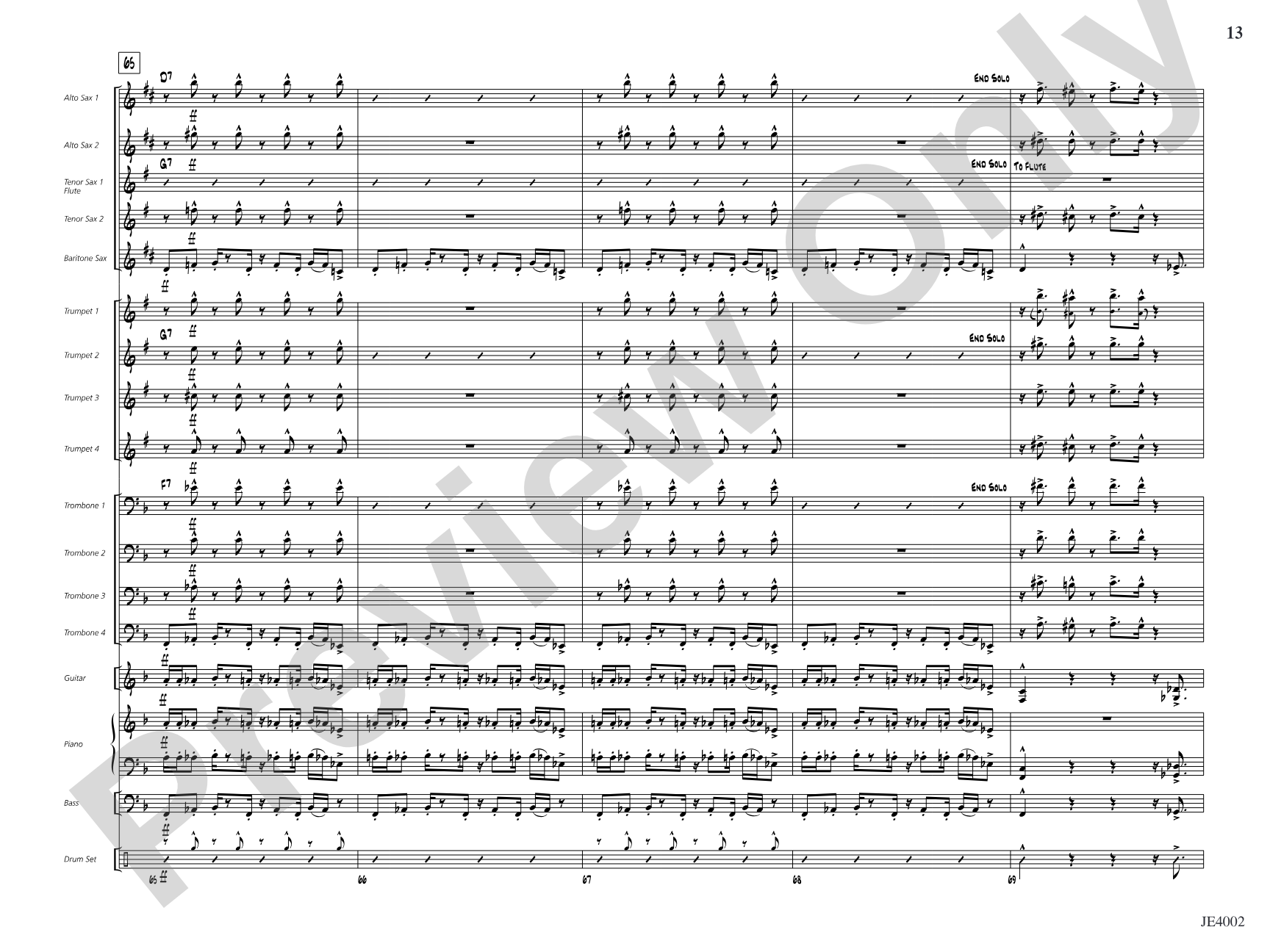 Socrates, The Amazing Mississippi Map Turtle: Jazz Ensemble Conductor Score & Parts