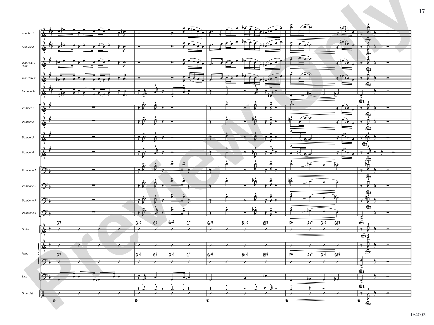 Socrates, The Amazing Mississippi Map Turtle: Jazz Ensemble Conductor Score & Parts