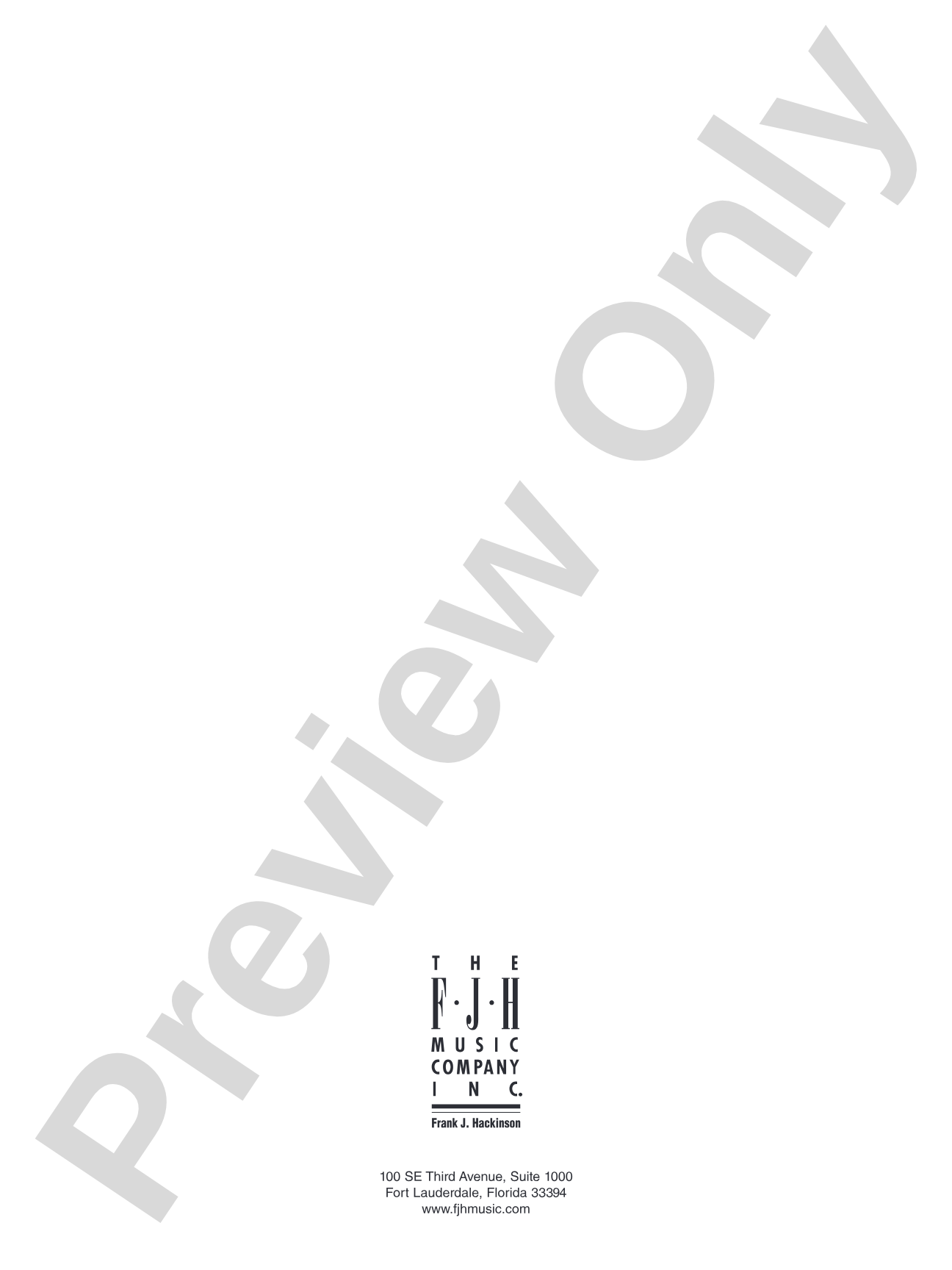 Warrior Legacy: Full Orchestra Conductor Score & Parts