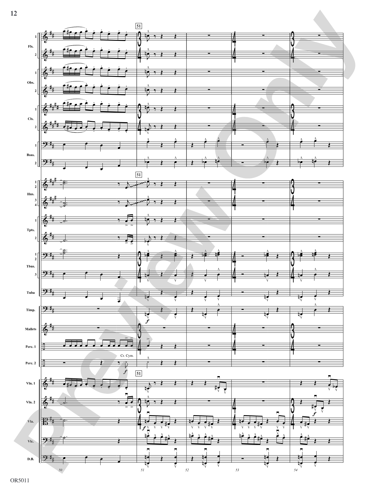 On Top of the World: Score