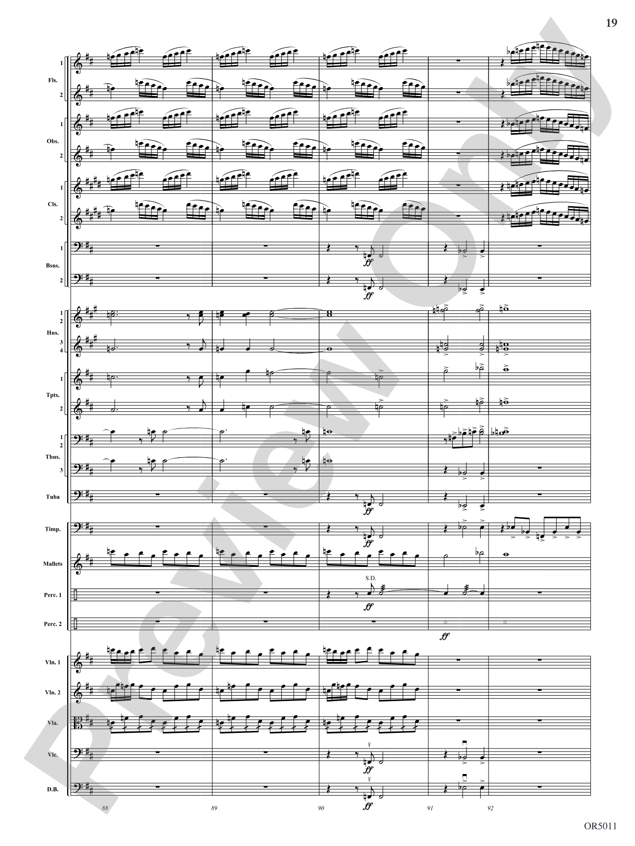 On Top of the World: Score