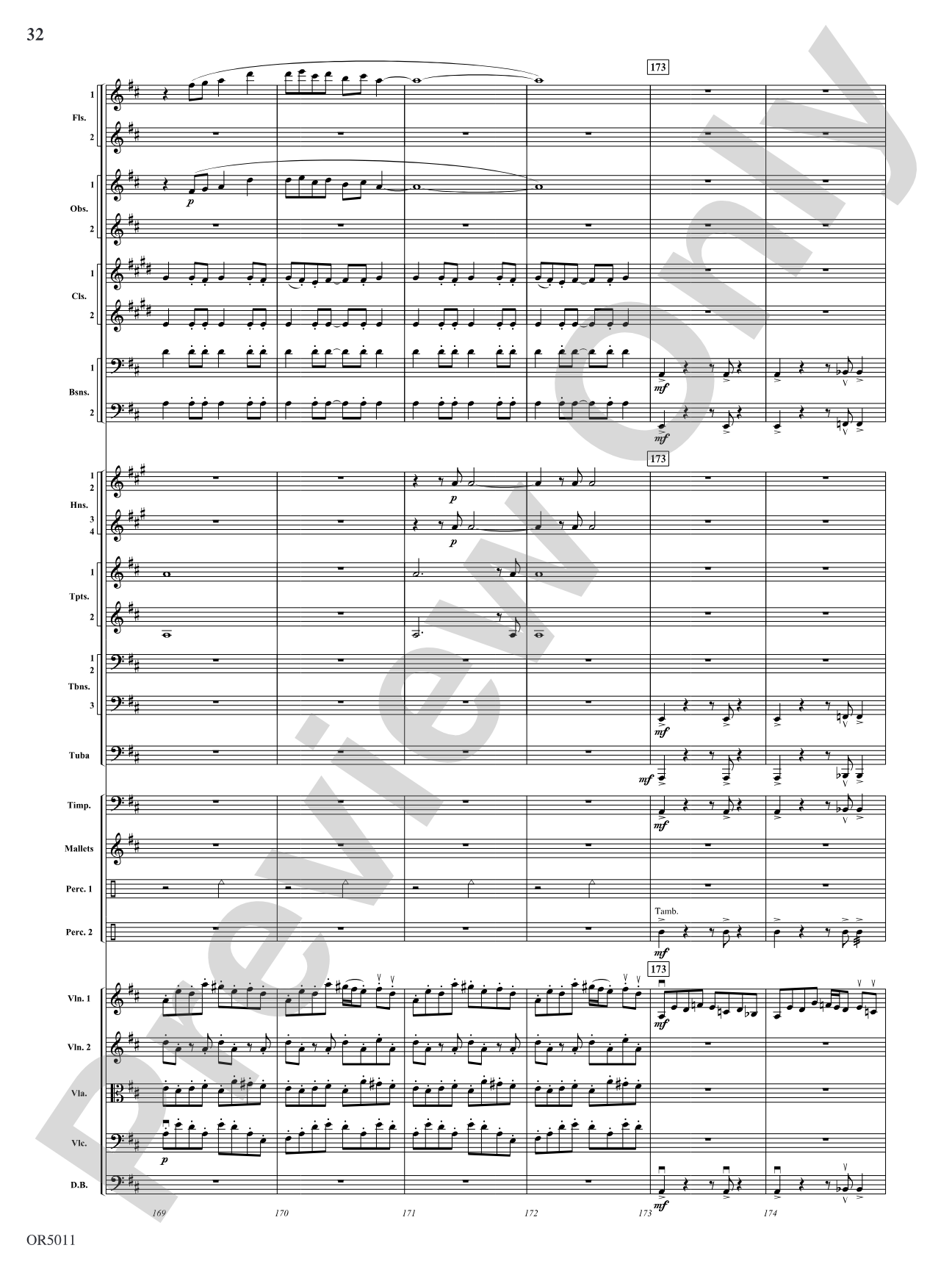 On Top of the World: Score