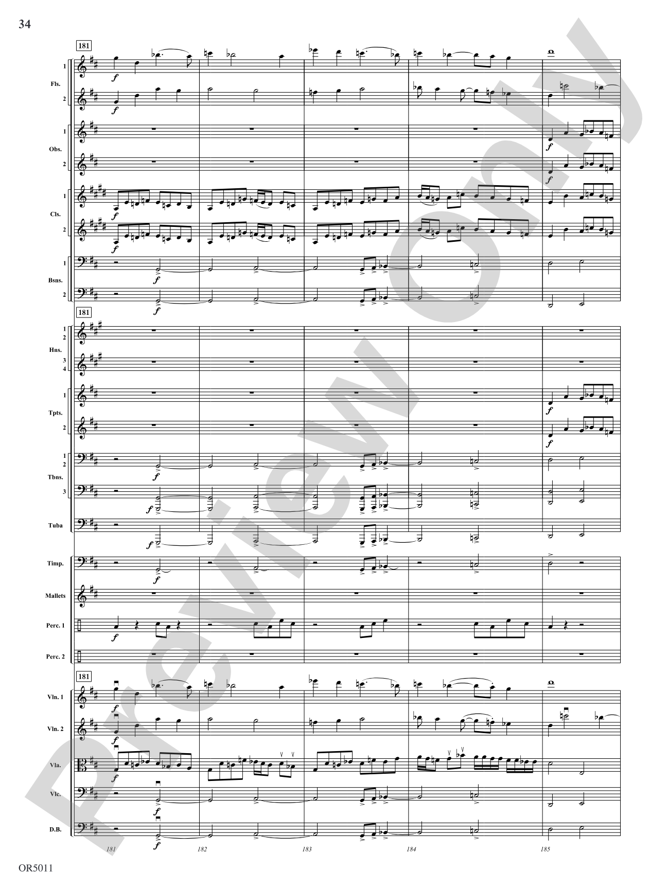 On Top of the World: Score