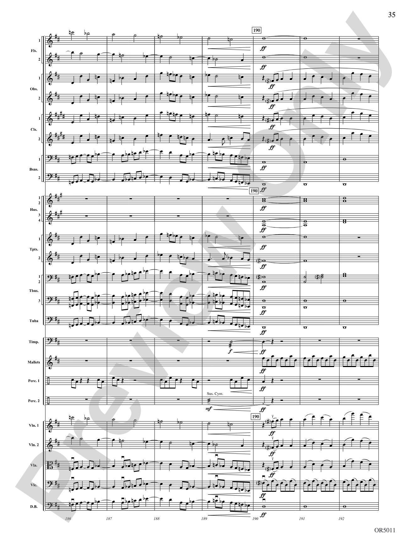 On Top of the World: Score