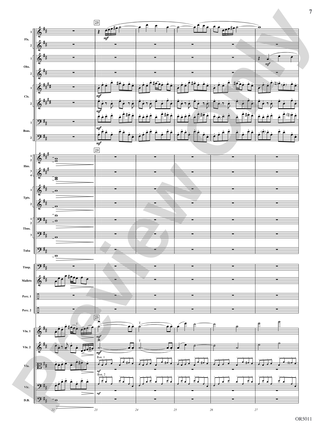 On Top of the World: Score