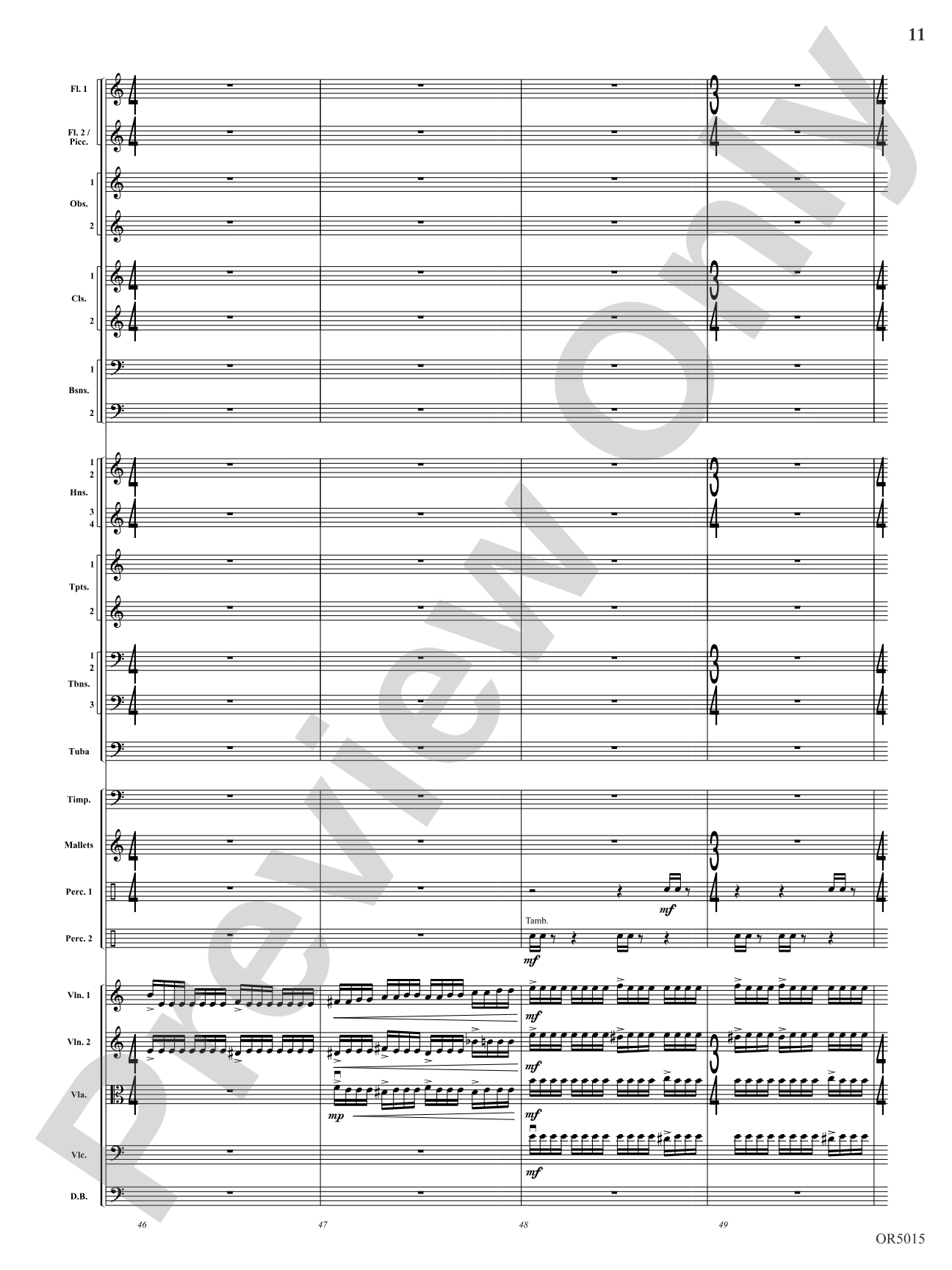 Dream Machine: Full Orchestra Conductor Score & Parts